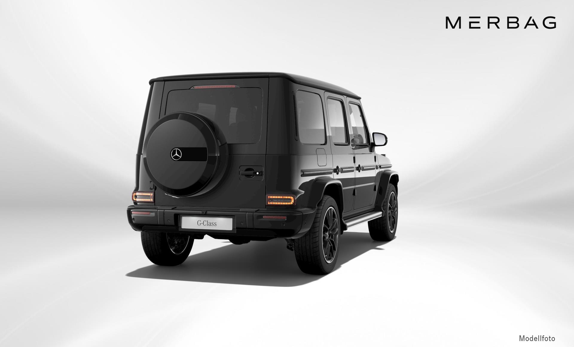 Mercedes-Benz - G 450 d