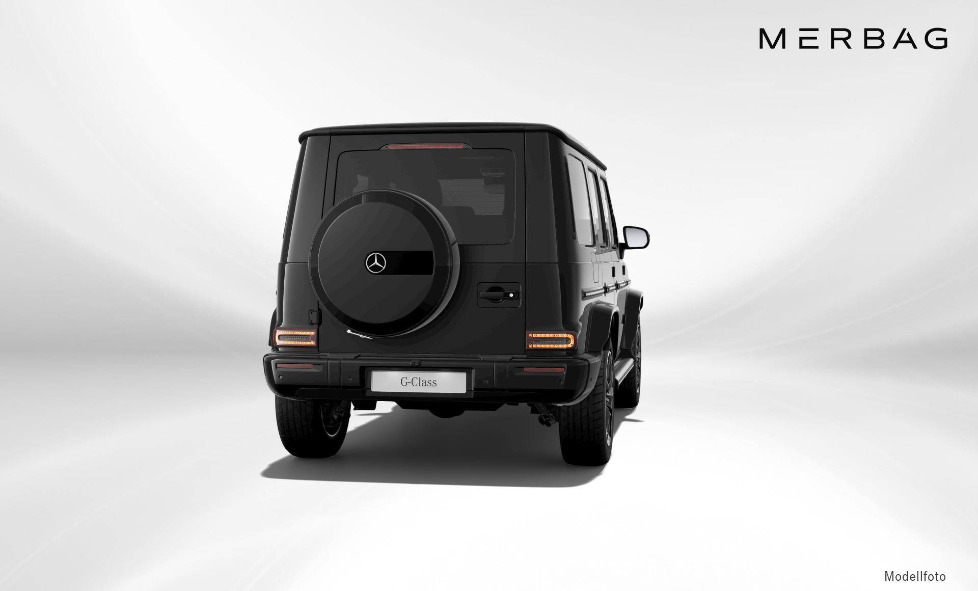 Mercedes-Benz - G 450 d