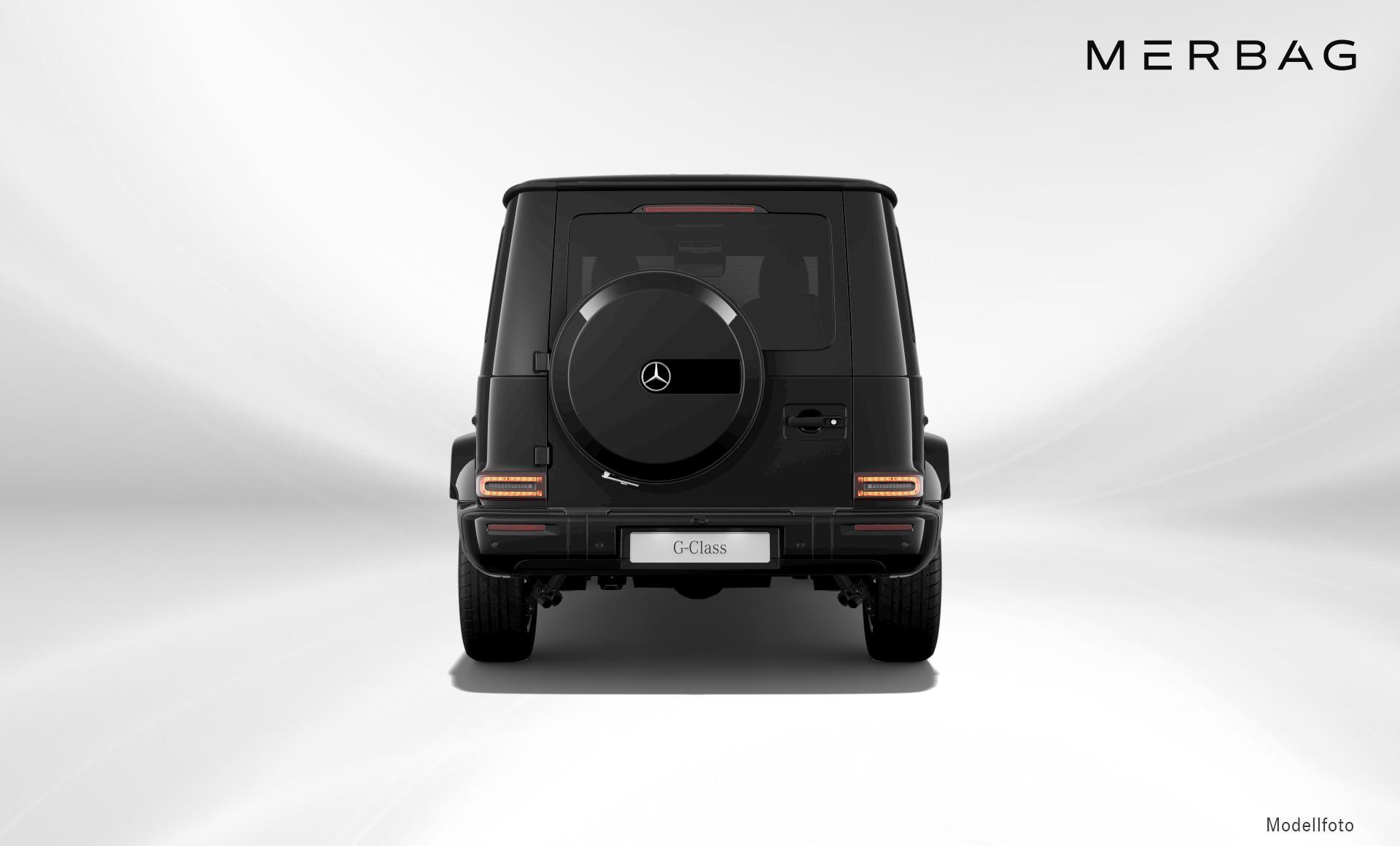 Mercedes-Benz - G 450 d