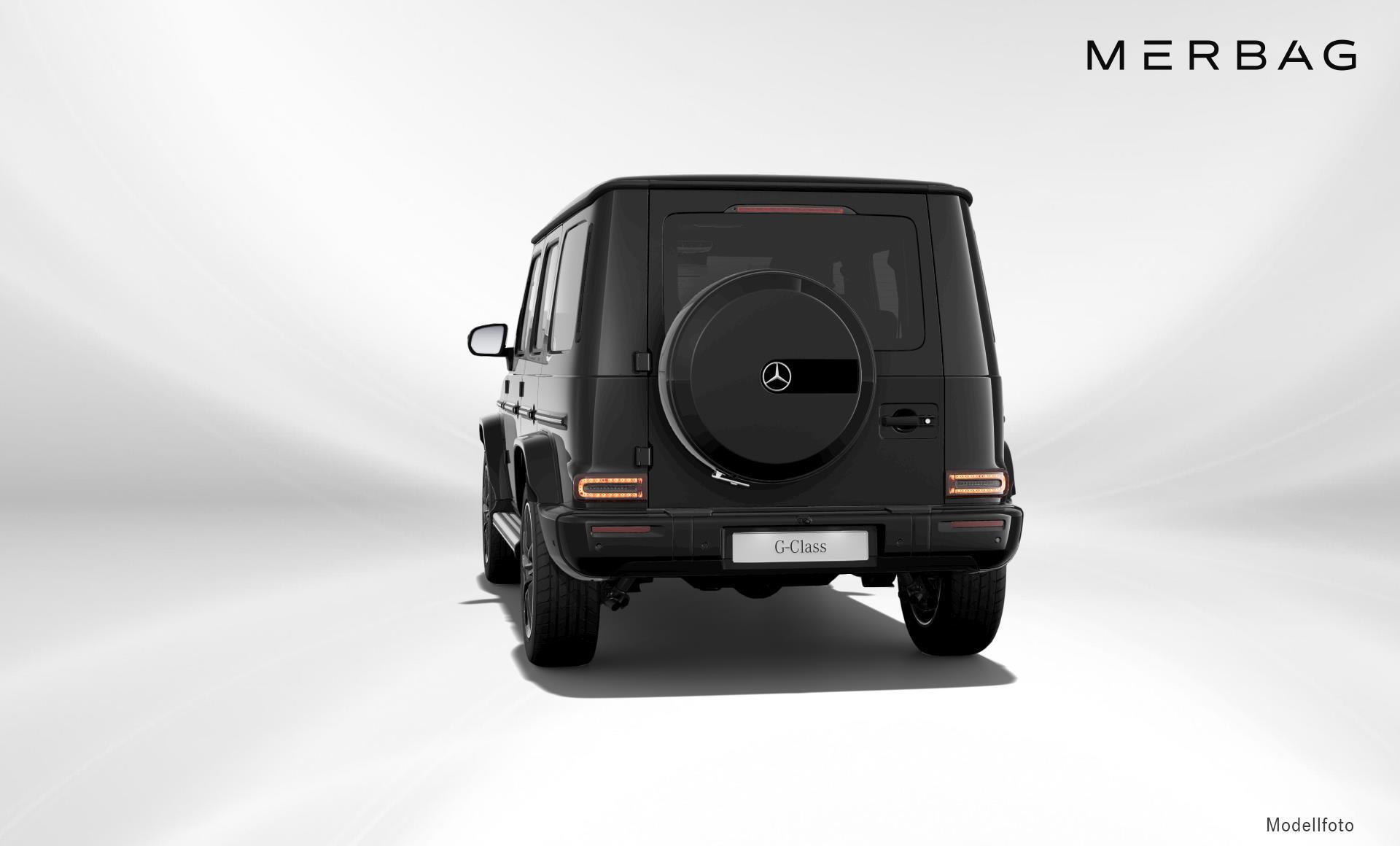 Mercedes-Benz - G 450 d