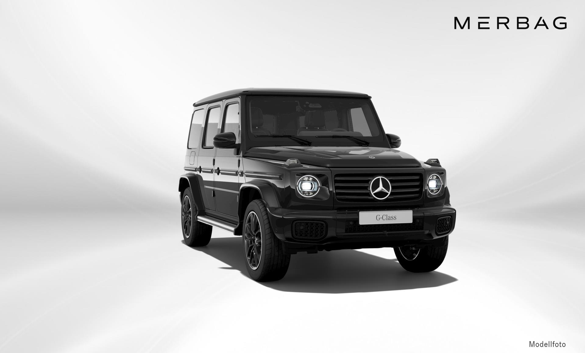 Mercedes-Benz - G 450 d