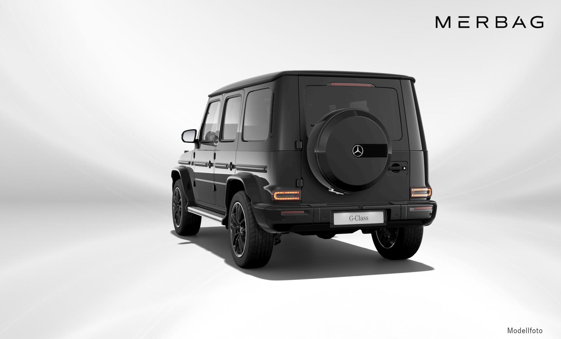 Mercedes-Benz - G 450 d