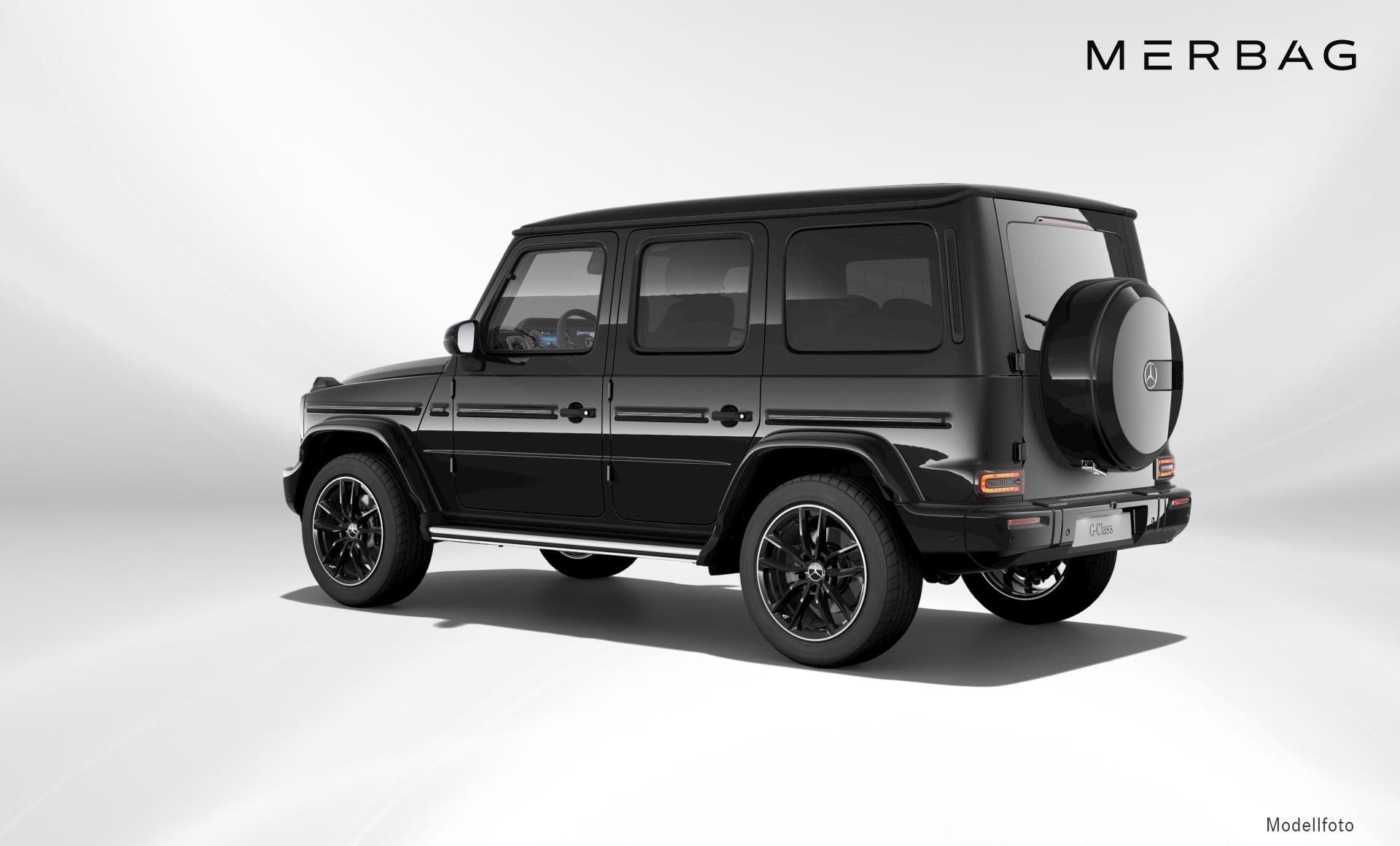 Mercedes-Benz - G 450 d