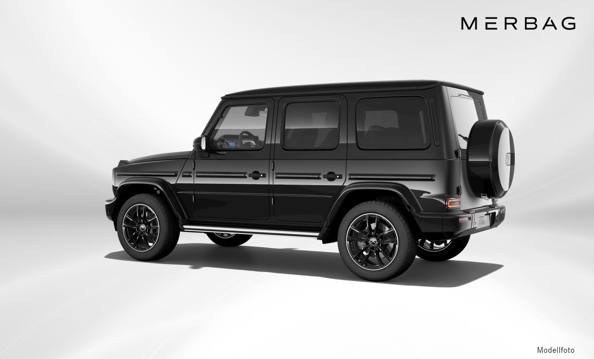 Mercedes-Benz - G 450 d