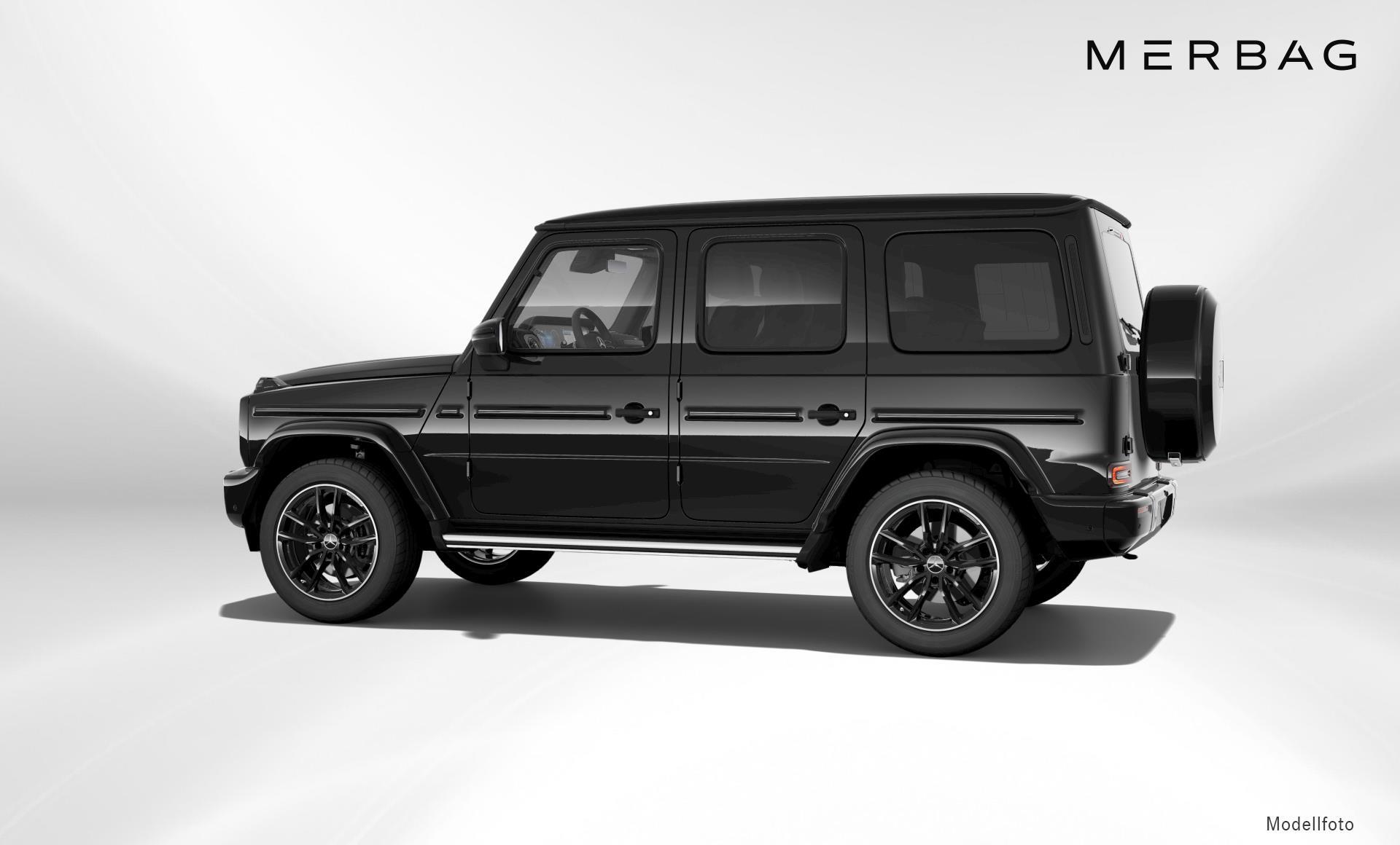 Mercedes-Benz - G 450 d