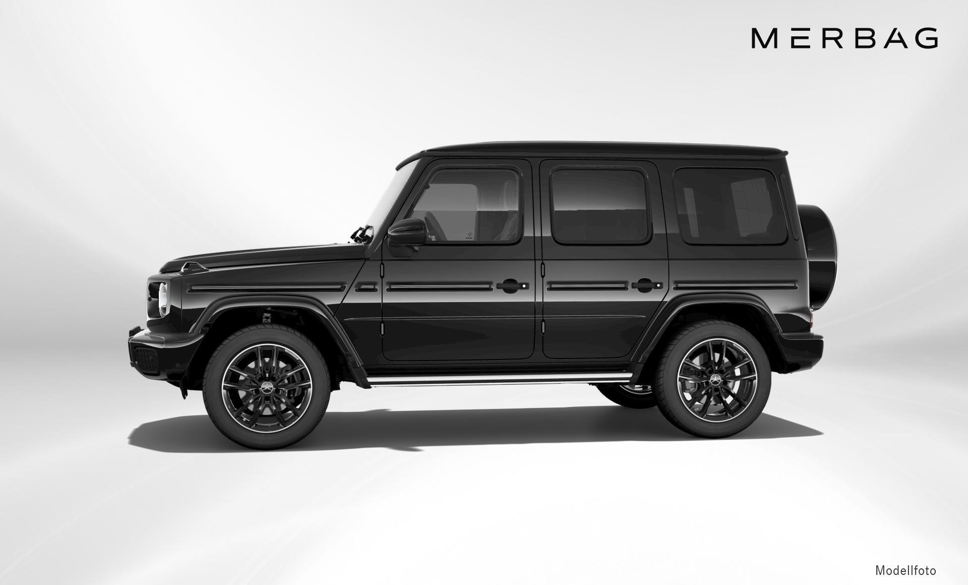 Mercedes-Benz - G 450 d