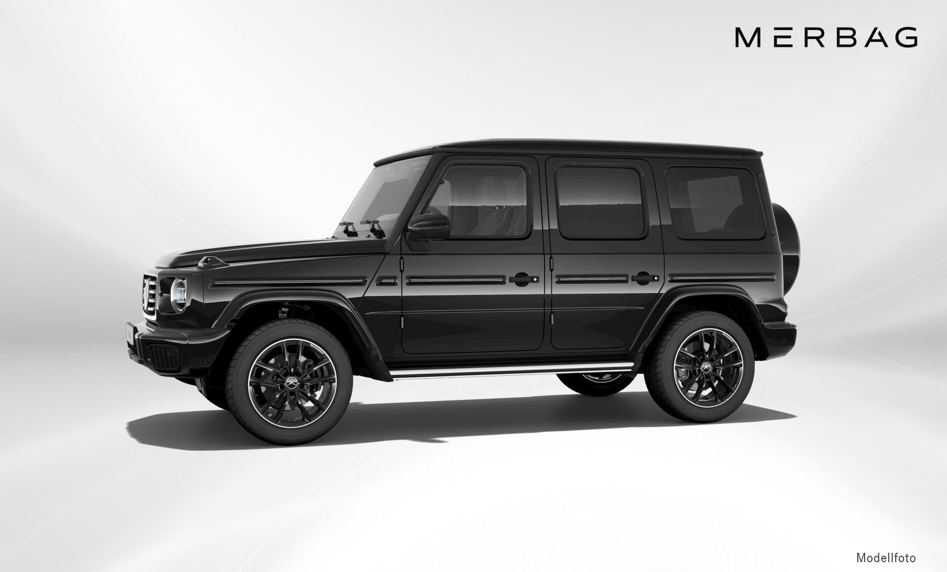 Mercedes-Benz - G 450 d