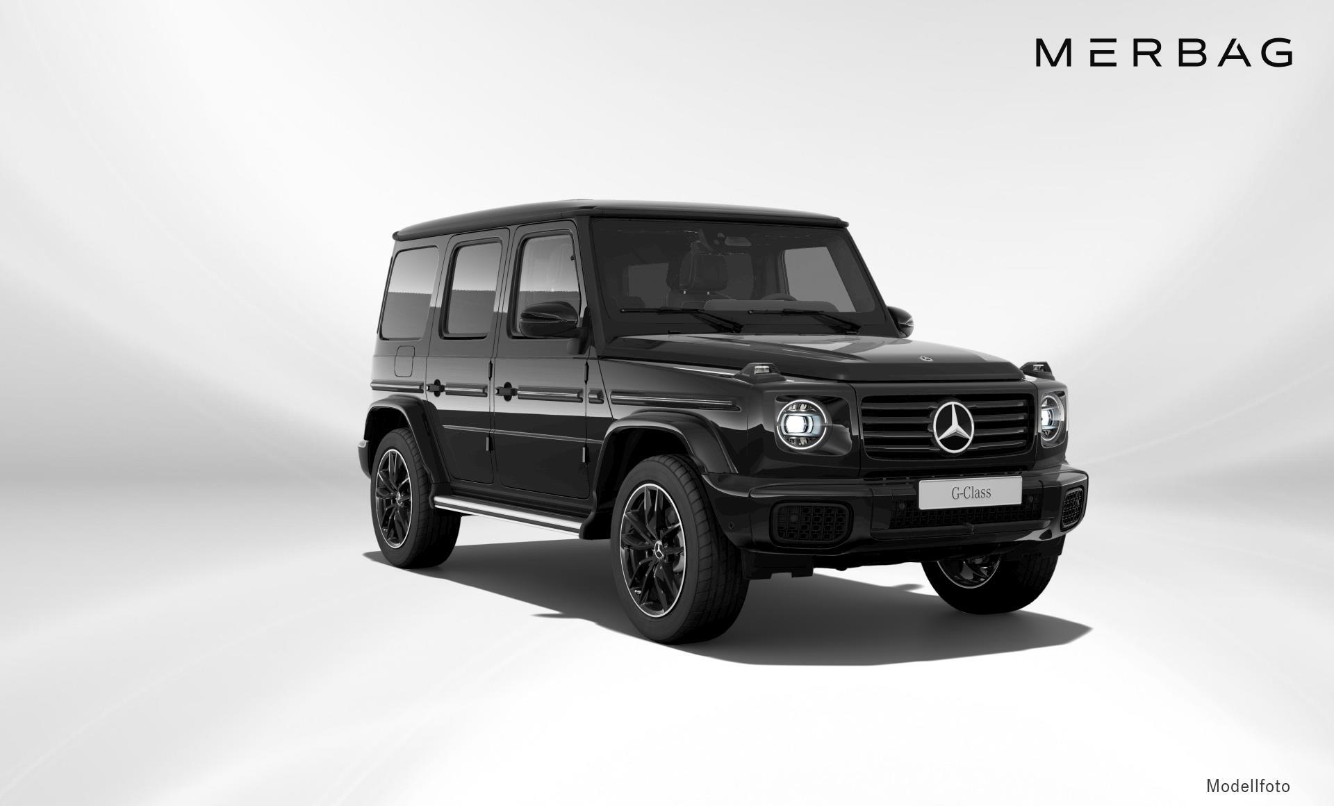 Mercedes-Benz - G 450 d