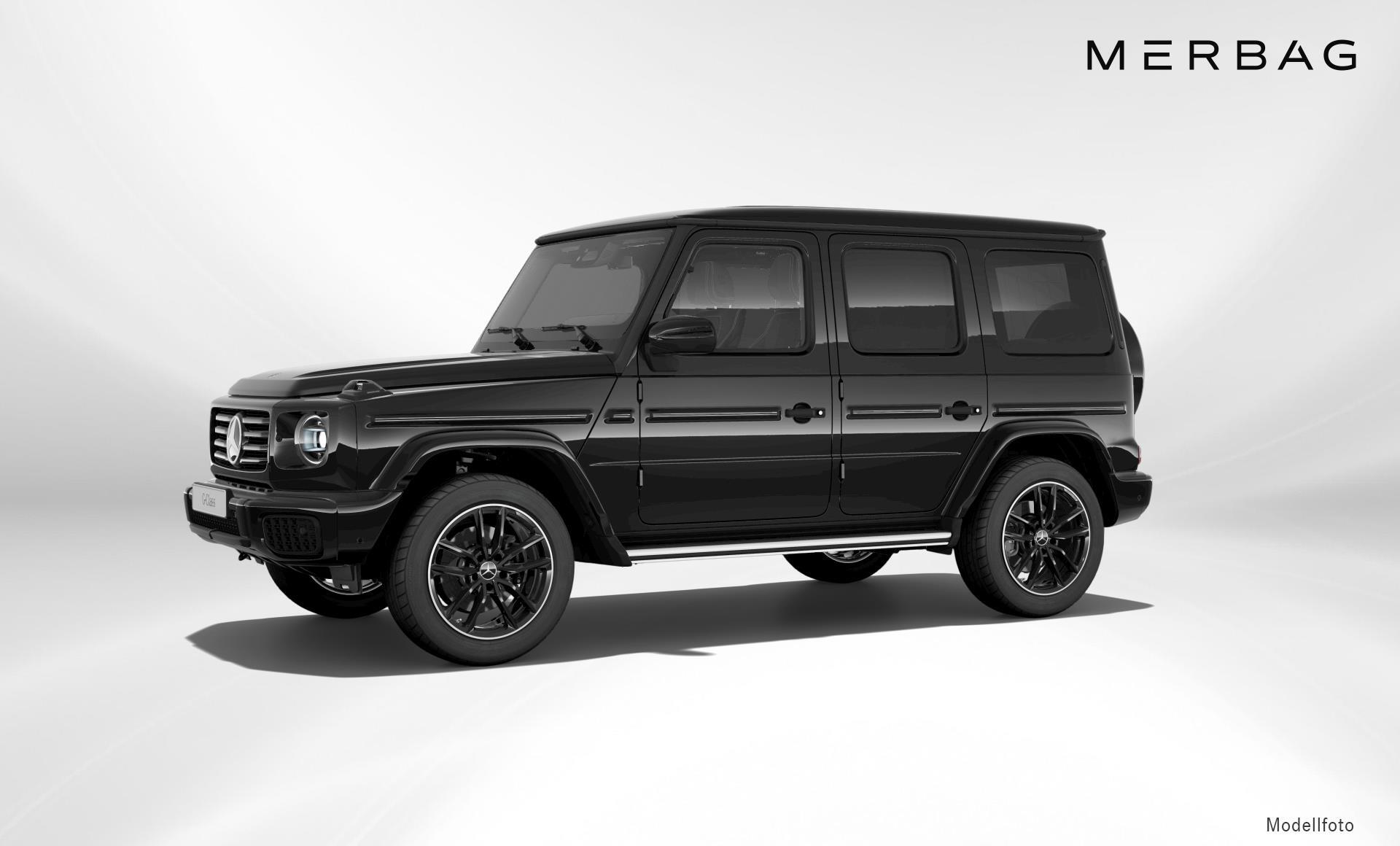 Mercedes-Benz - G 450 d