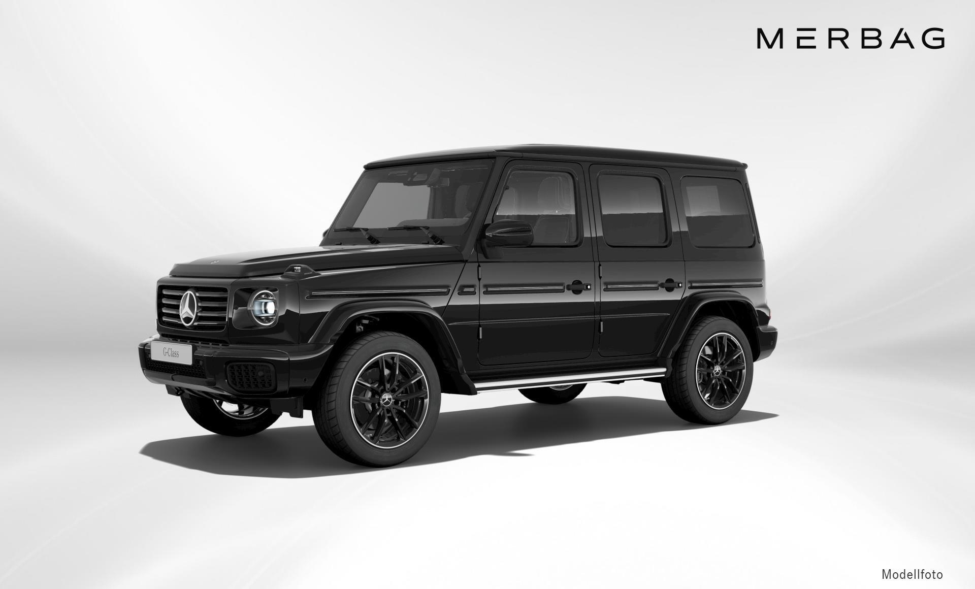 Mercedes-Benz - G 450 d