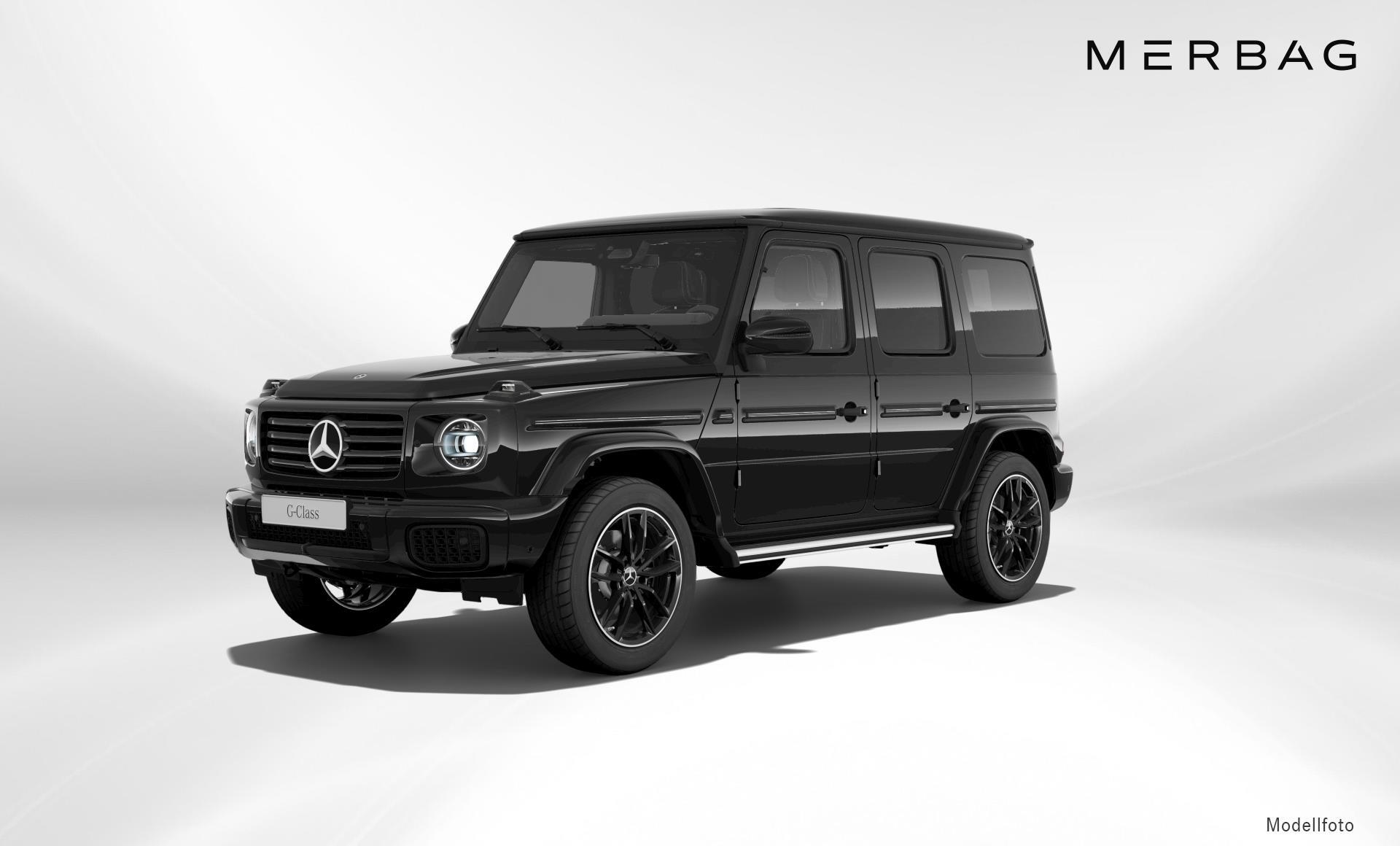 Mercedes-Benz - G 450 d