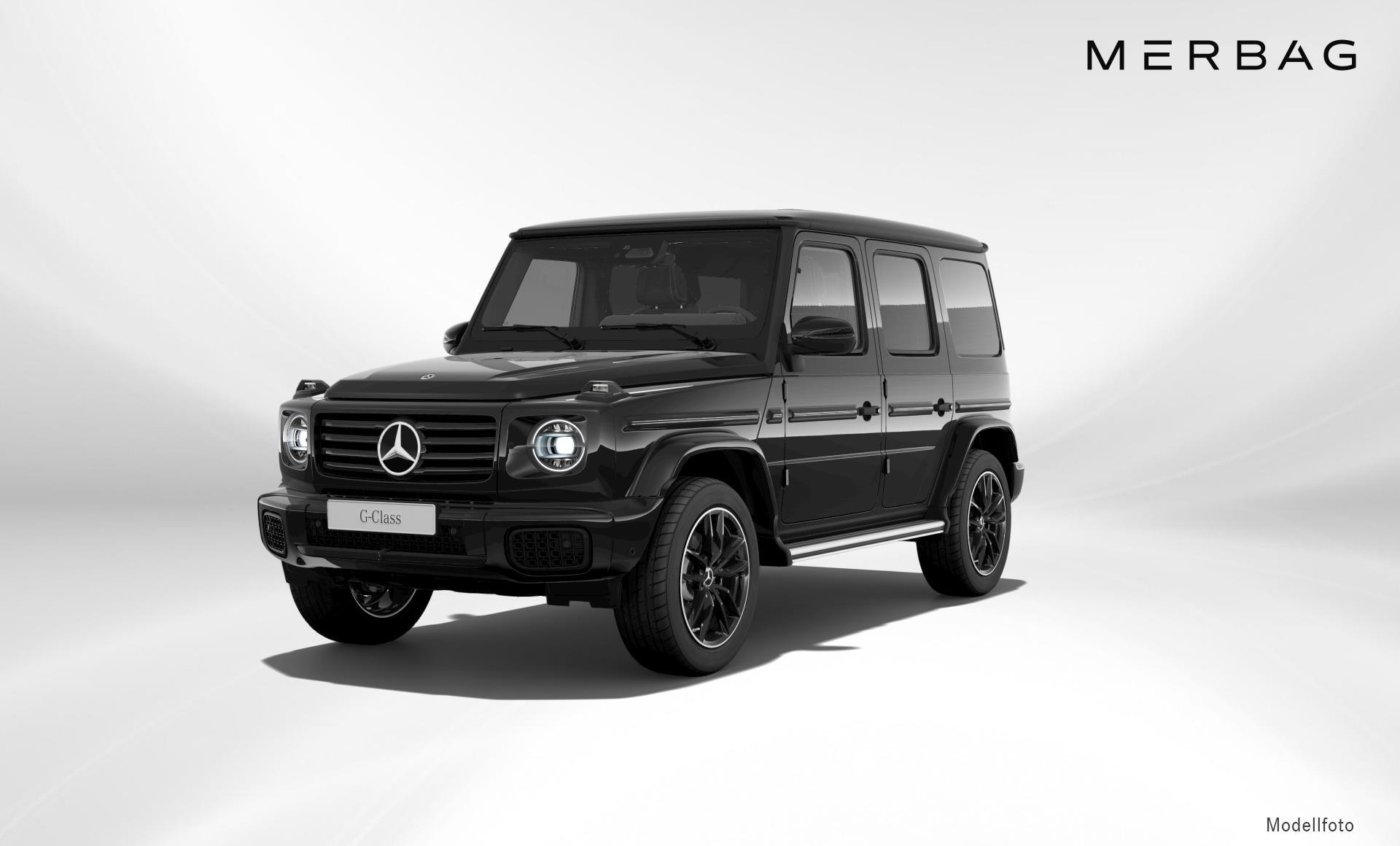 Mercedes-Benz - G 450 d
