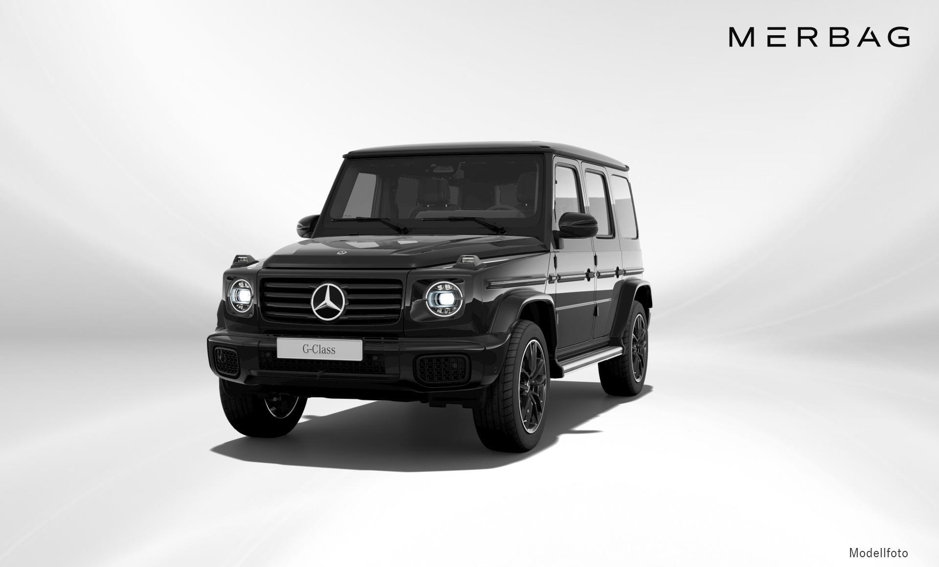 Mercedes-Benz - G 450 d