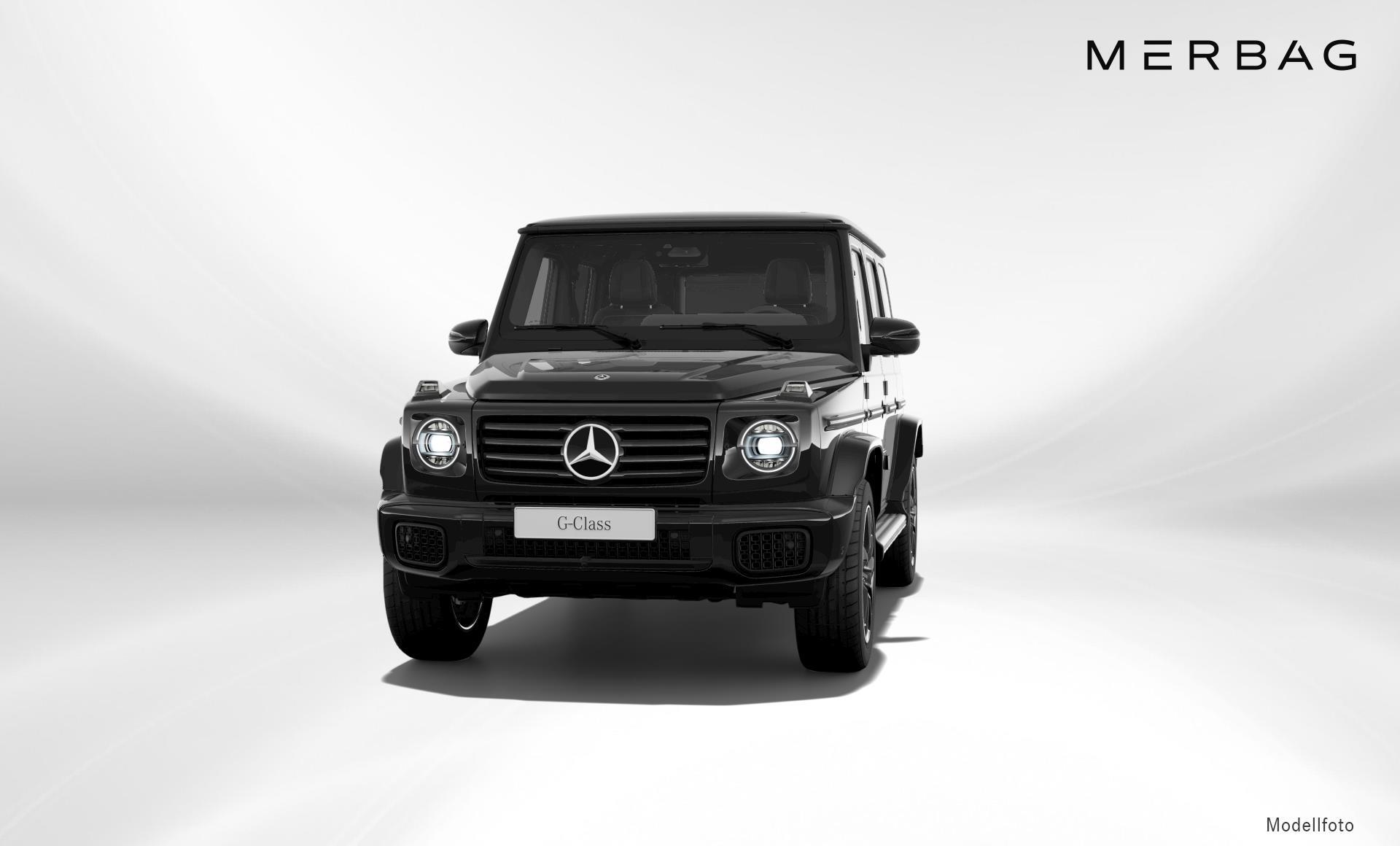Mercedes-Benz - G 450 d