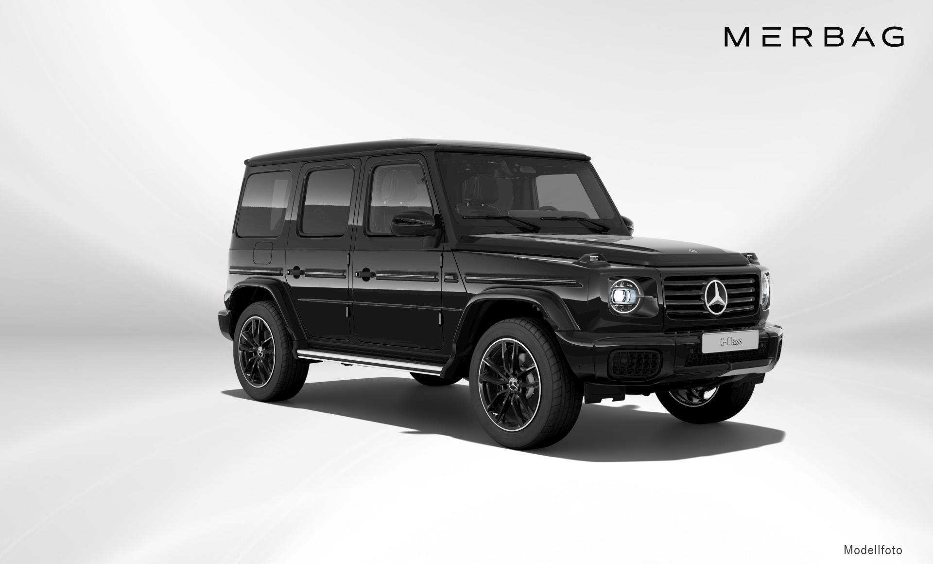 Mercedes-Benz - G 450 d