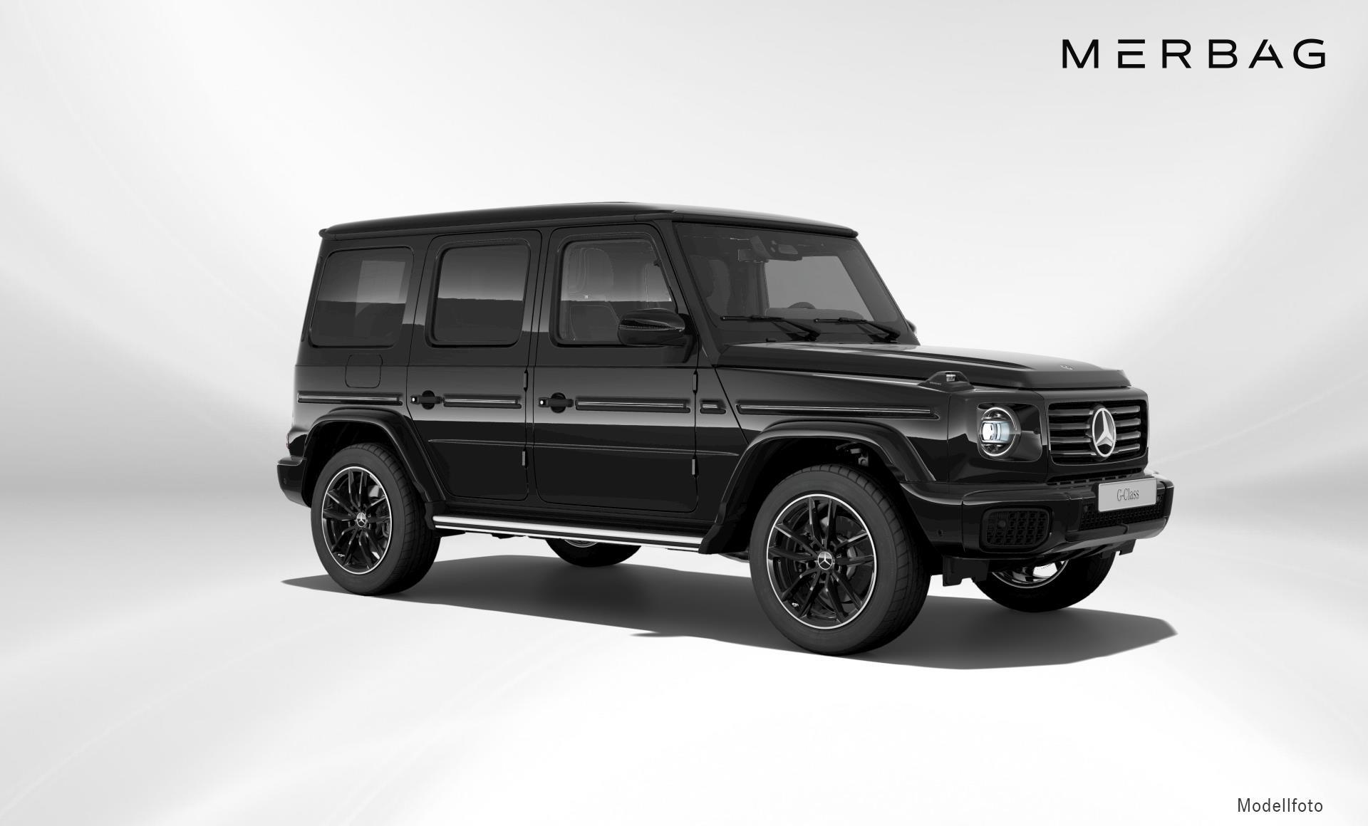 Mercedes-Benz - G 450 d