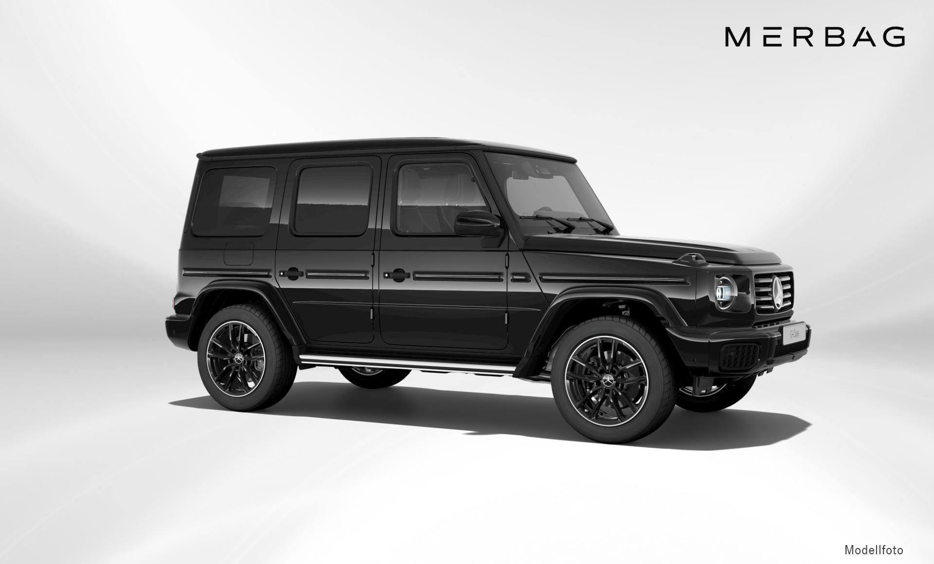 Mercedes-Benz - G 450 d