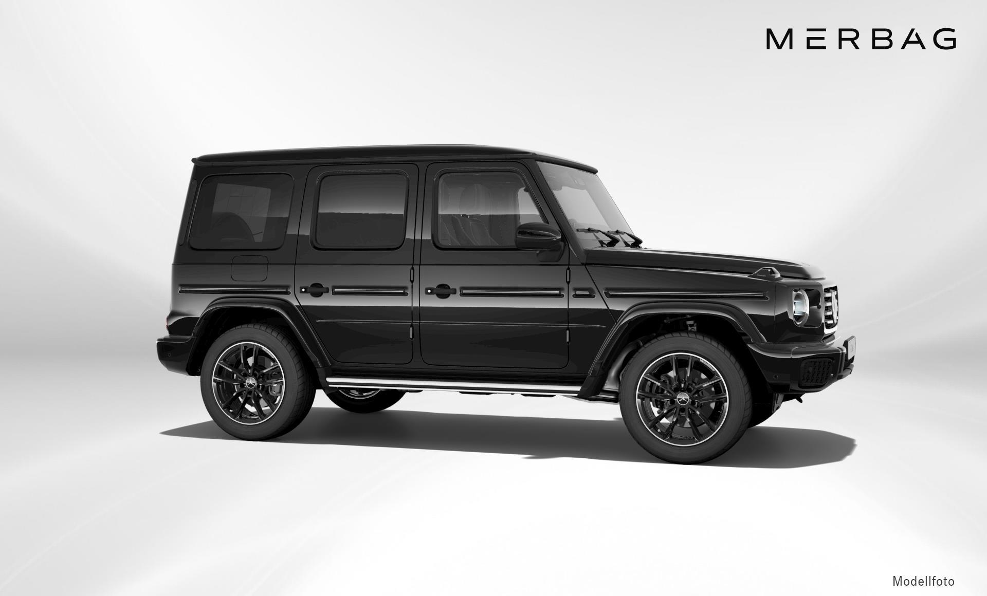 Mercedes-Benz - G 450 d