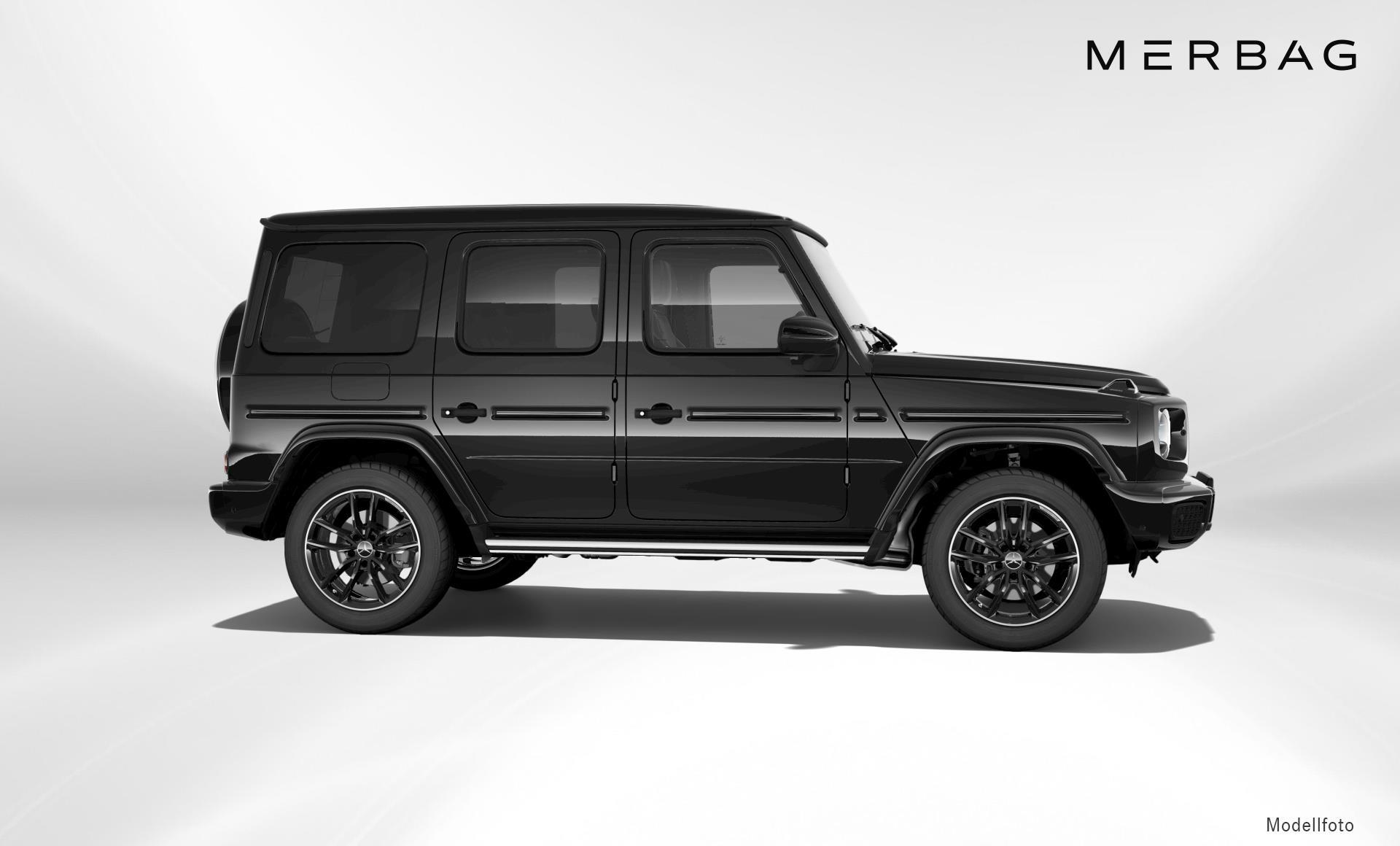 Mercedes-Benz - G 450 d