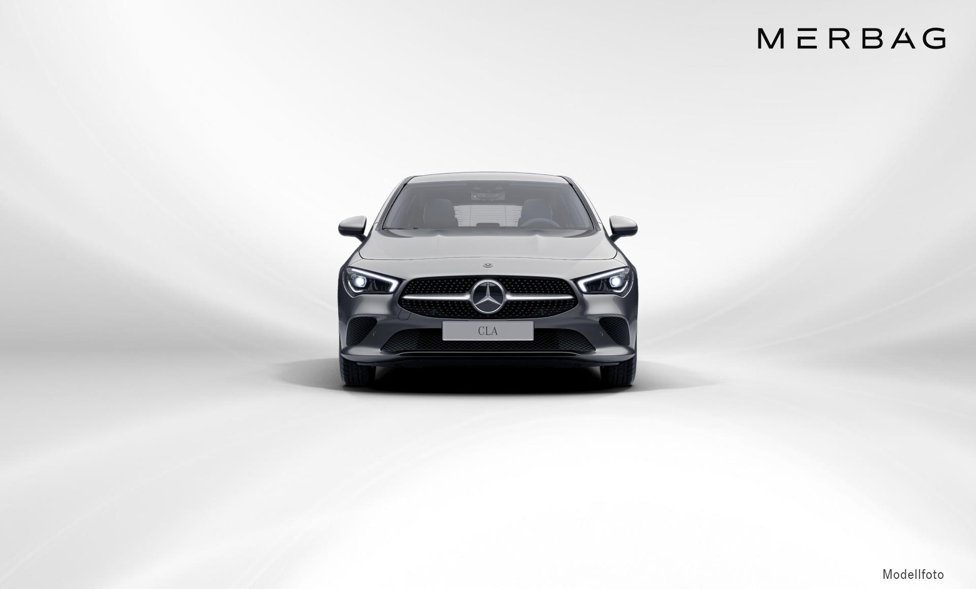 Mercedes-Benz - CLA 180 d Shooting Brake