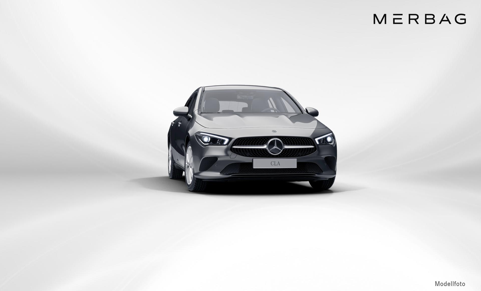 Mercedes-Benz - CLA 180 d Shooting Brake
