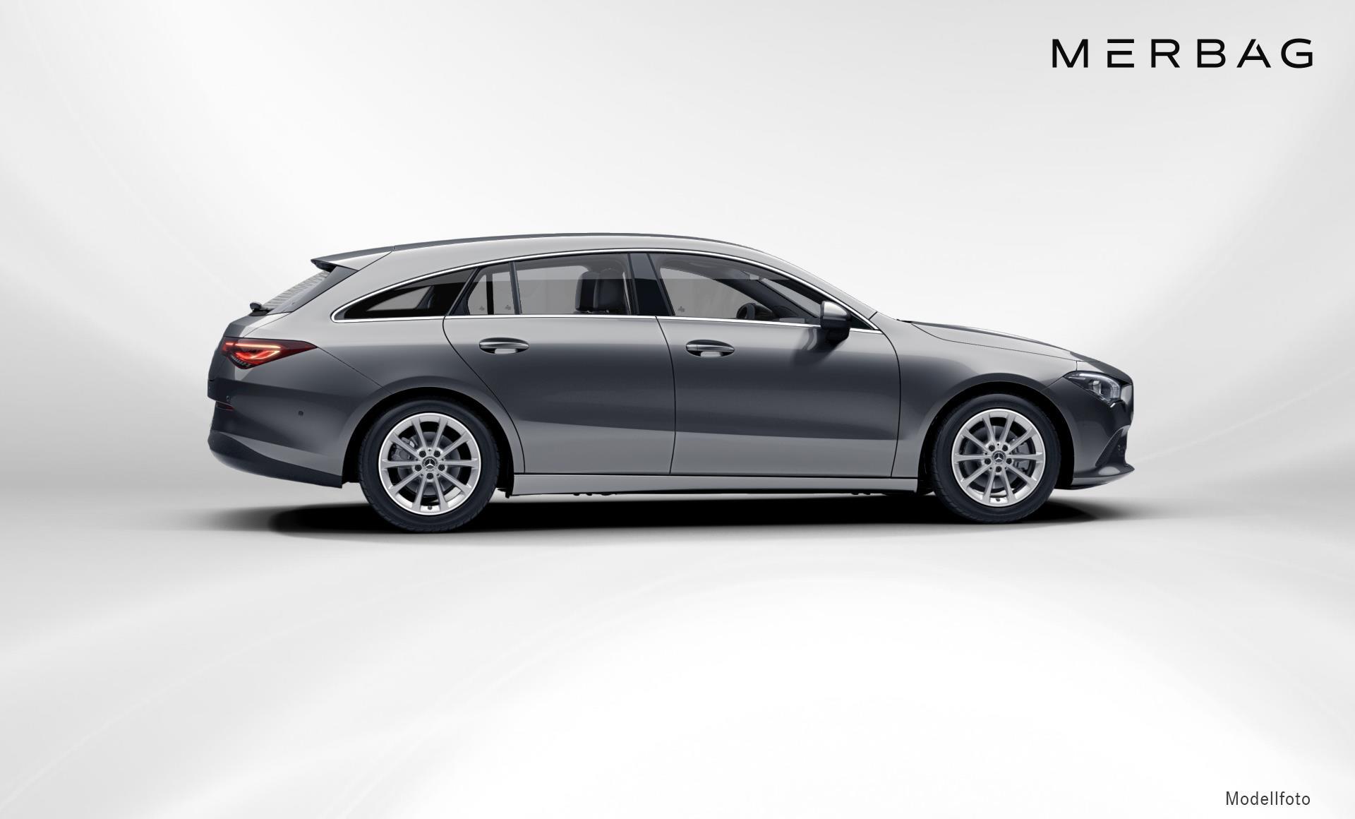 Mercedes-Benz - CLA 180 d Shooting Brake