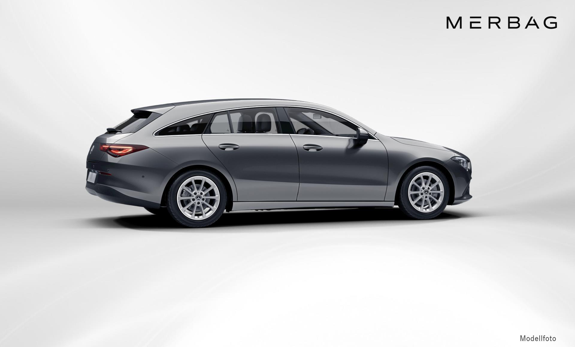 Mercedes-Benz - CLA 180 d Shooting Brake