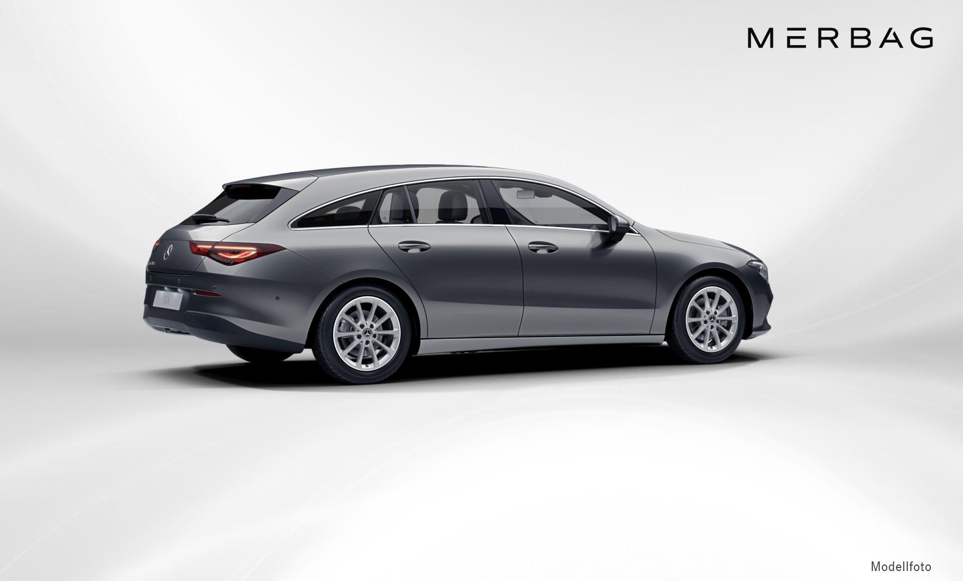 Mercedes-Benz - CLA 180 d Shooting Brake