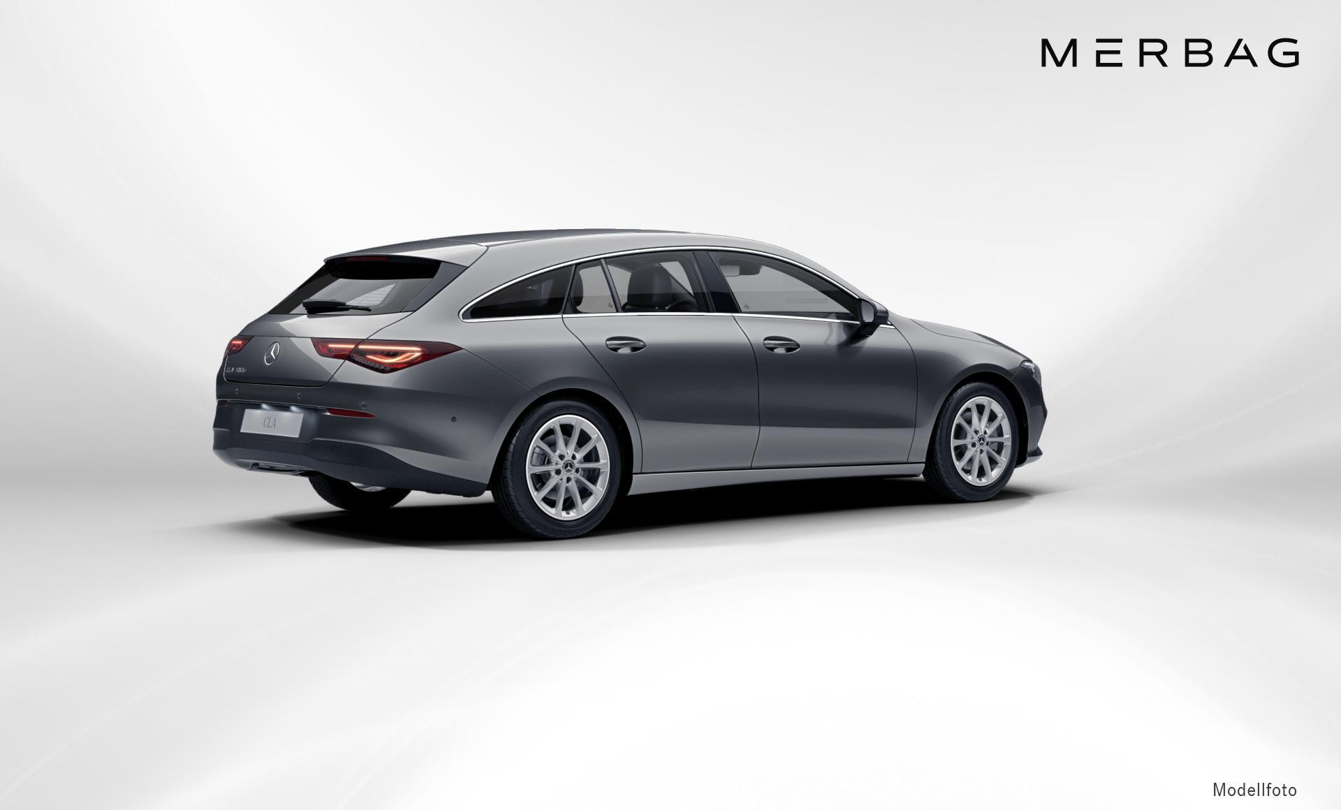 Mercedes-Benz - CLA 180 d Shooting Brake