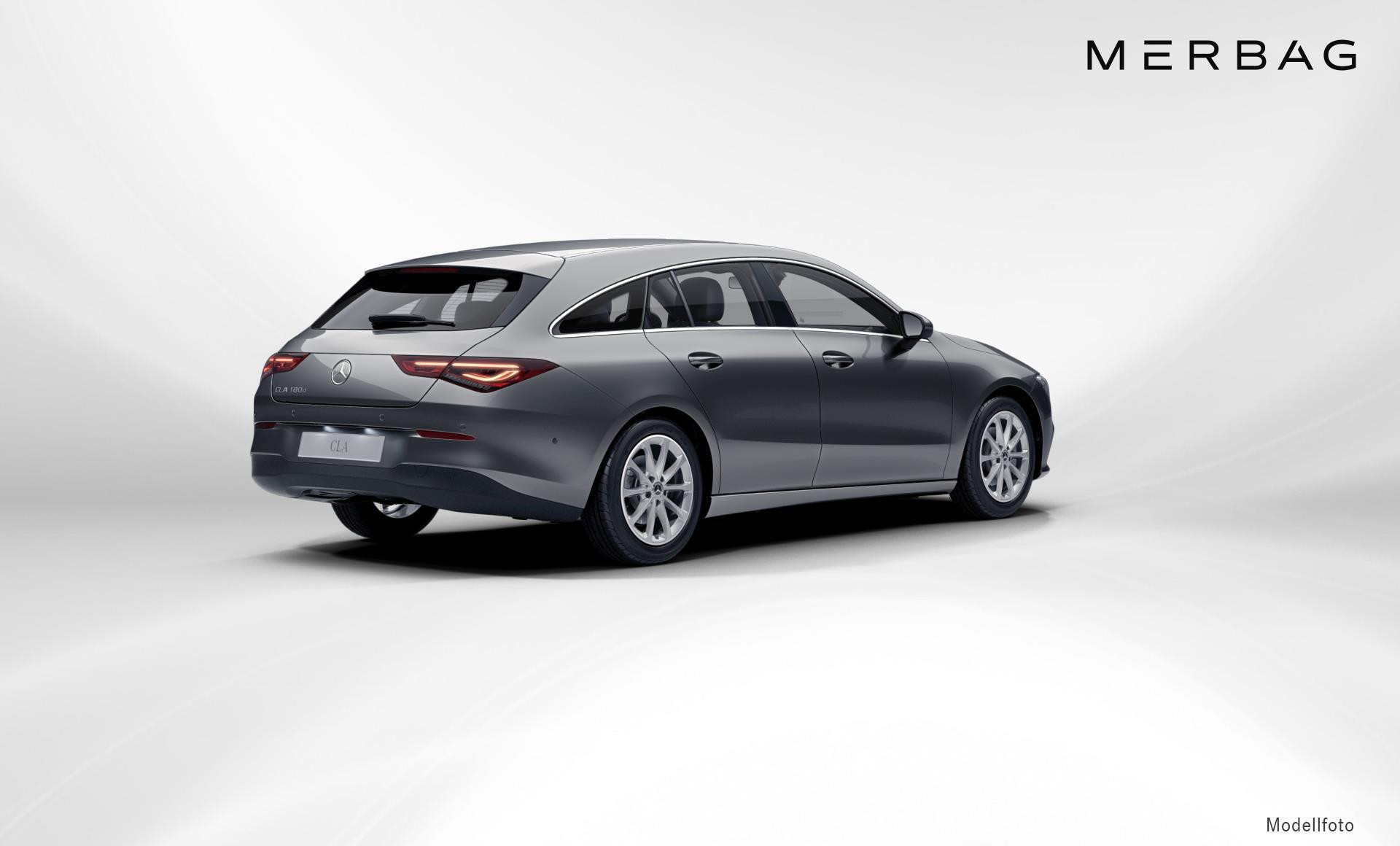 Mercedes-Benz - CLA 180 d Shooting Brake