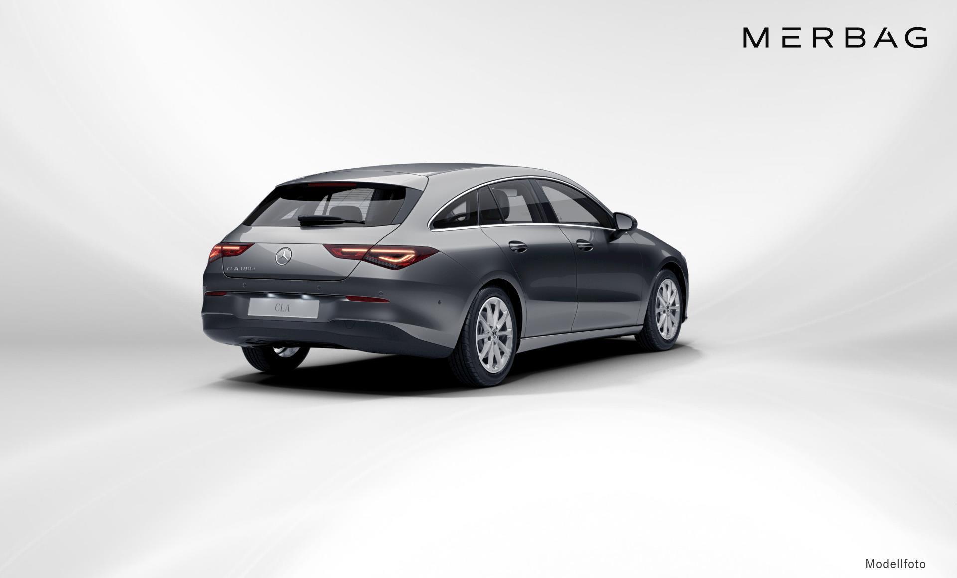 Mercedes-Benz - CLA 180 d Shooting Brake