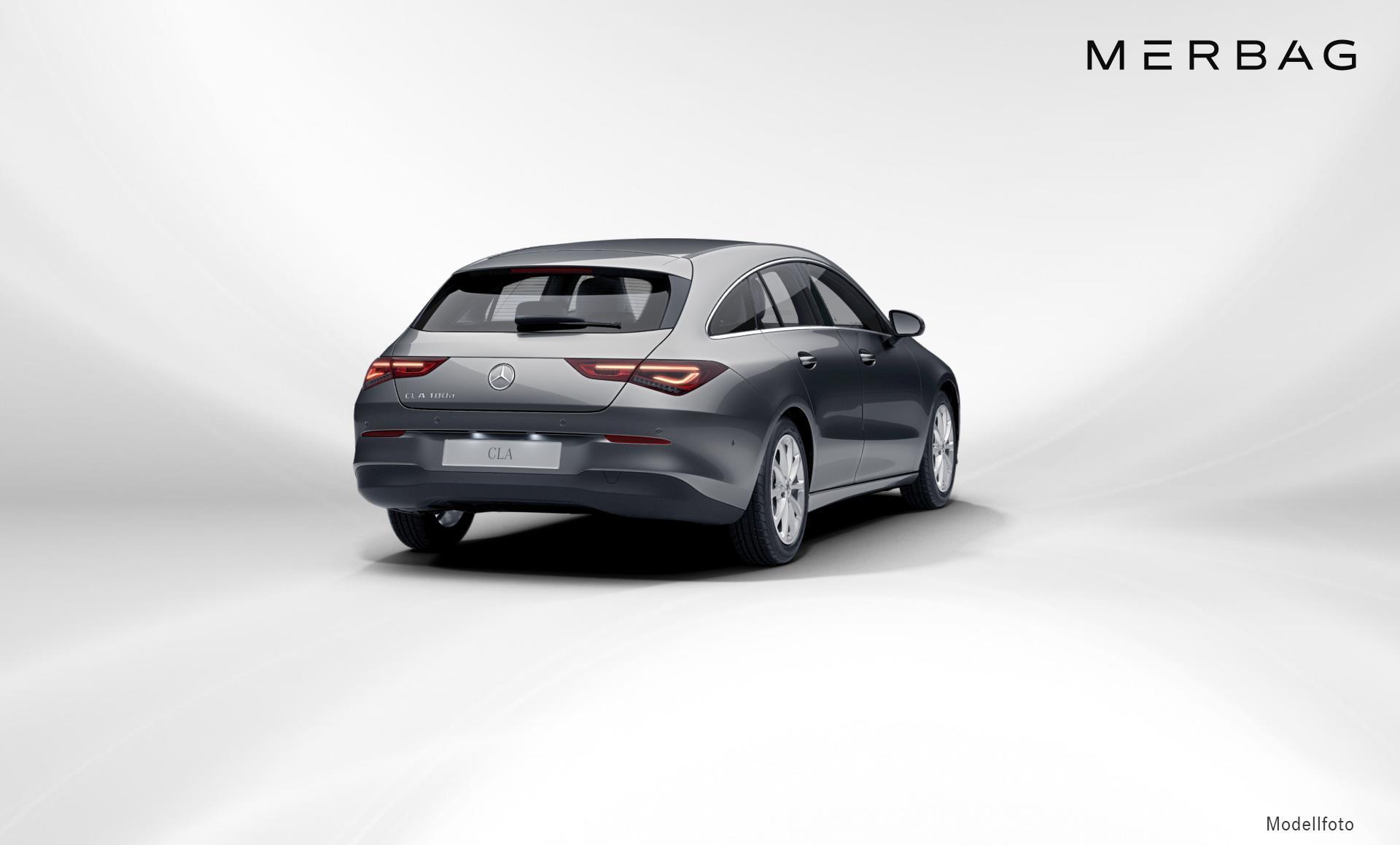 Mercedes-Benz - CLA 180 d Shooting Brake