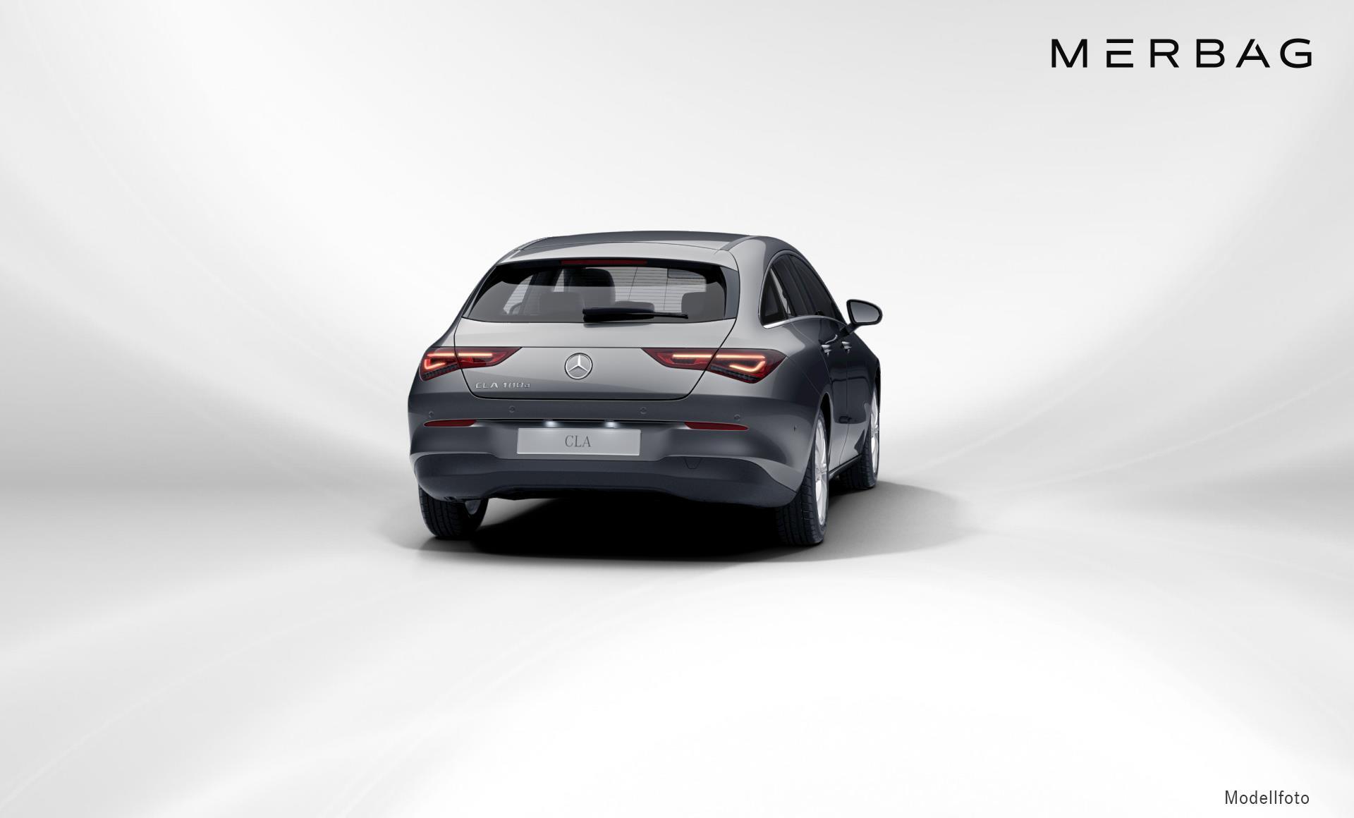 Mercedes-Benz - CLA 180 d Shooting Brake