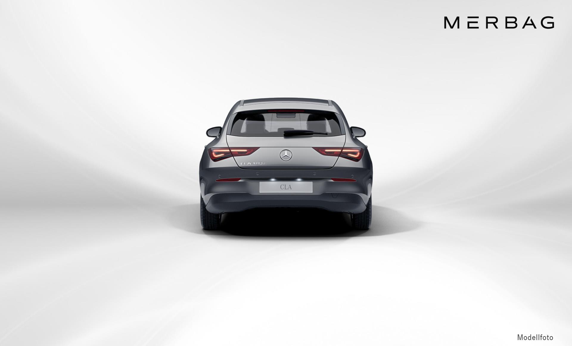 Mercedes-Benz - CLA 180 d Shooting Brake