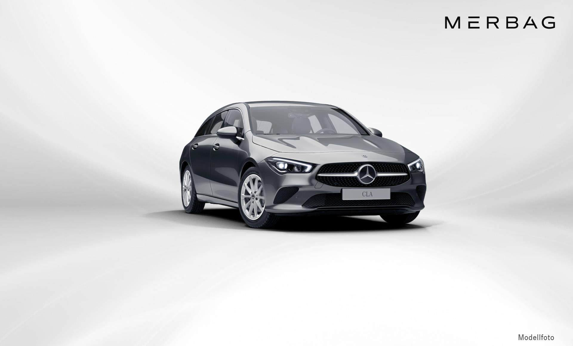 Mercedes-Benz - CLA 180 d Shooting Brake