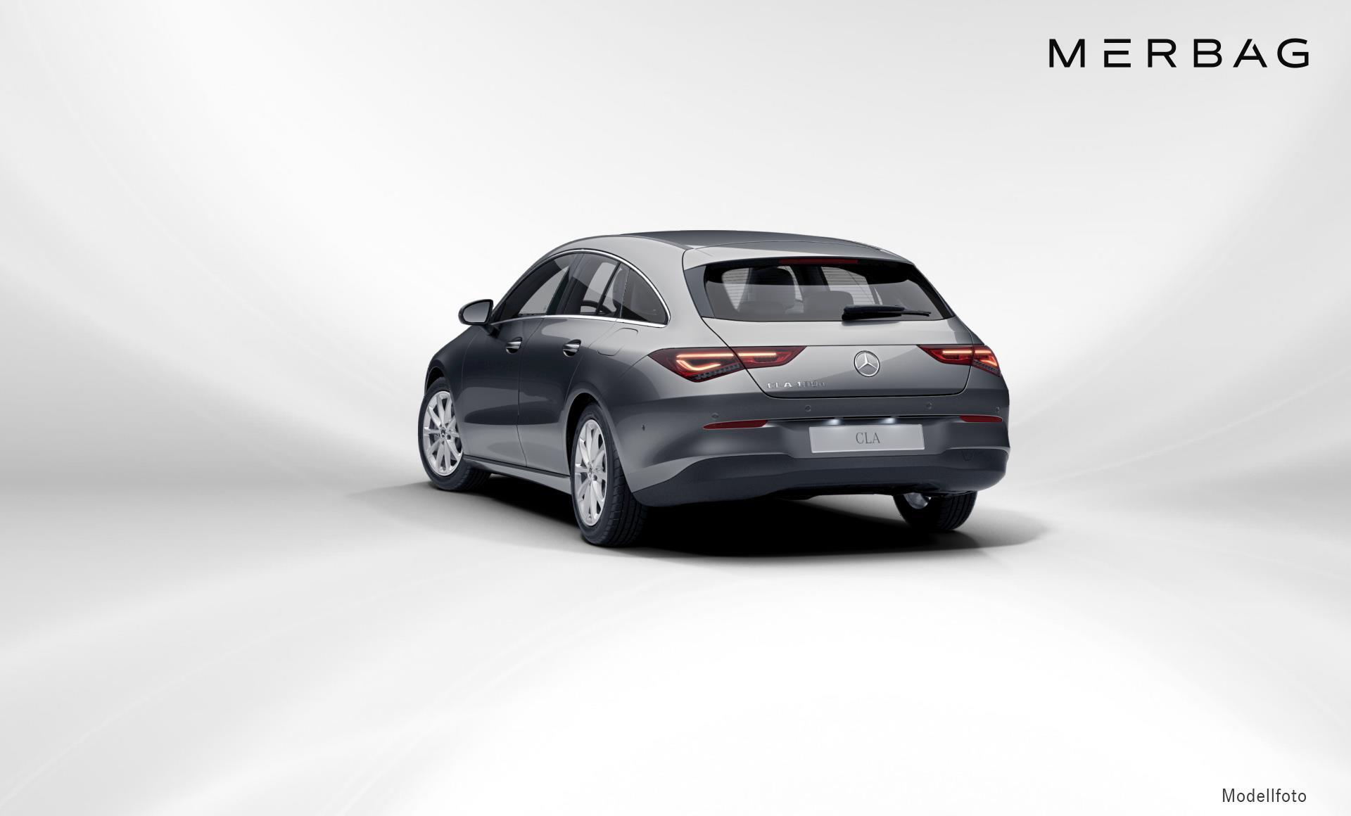 Mercedes-Benz - CLA 180 d Shooting Brake