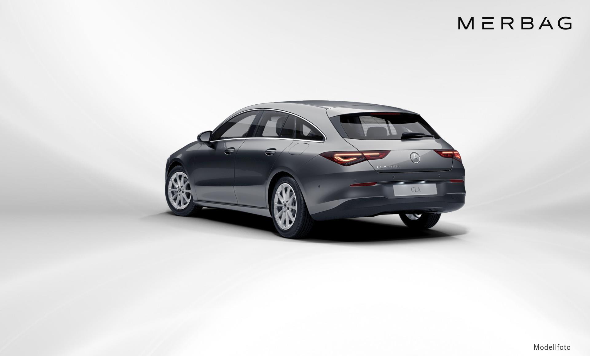Mercedes-Benz - CLA 180 d Shooting Brake