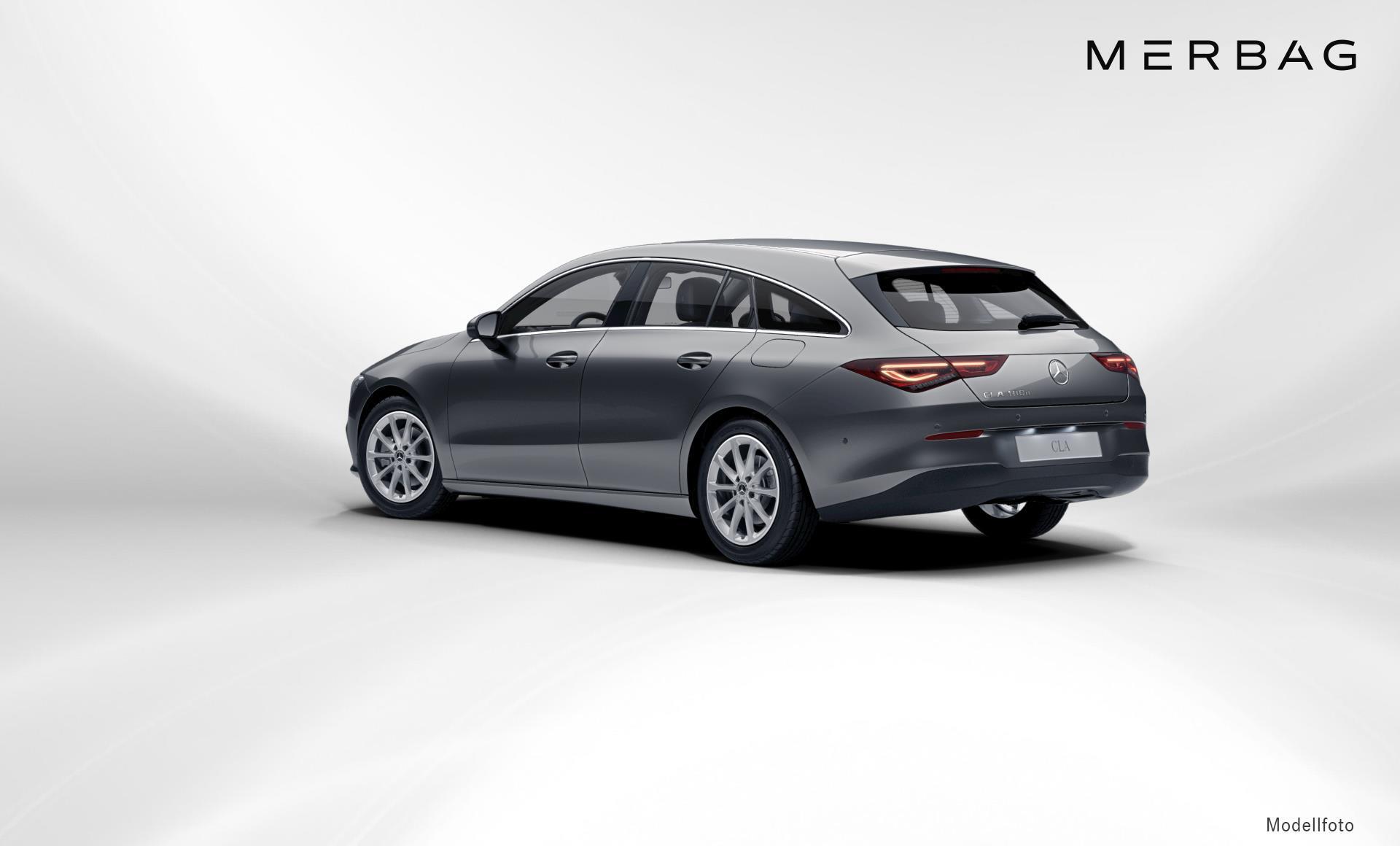 Mercedes-Benz - CLA 180 d Shooting Brake