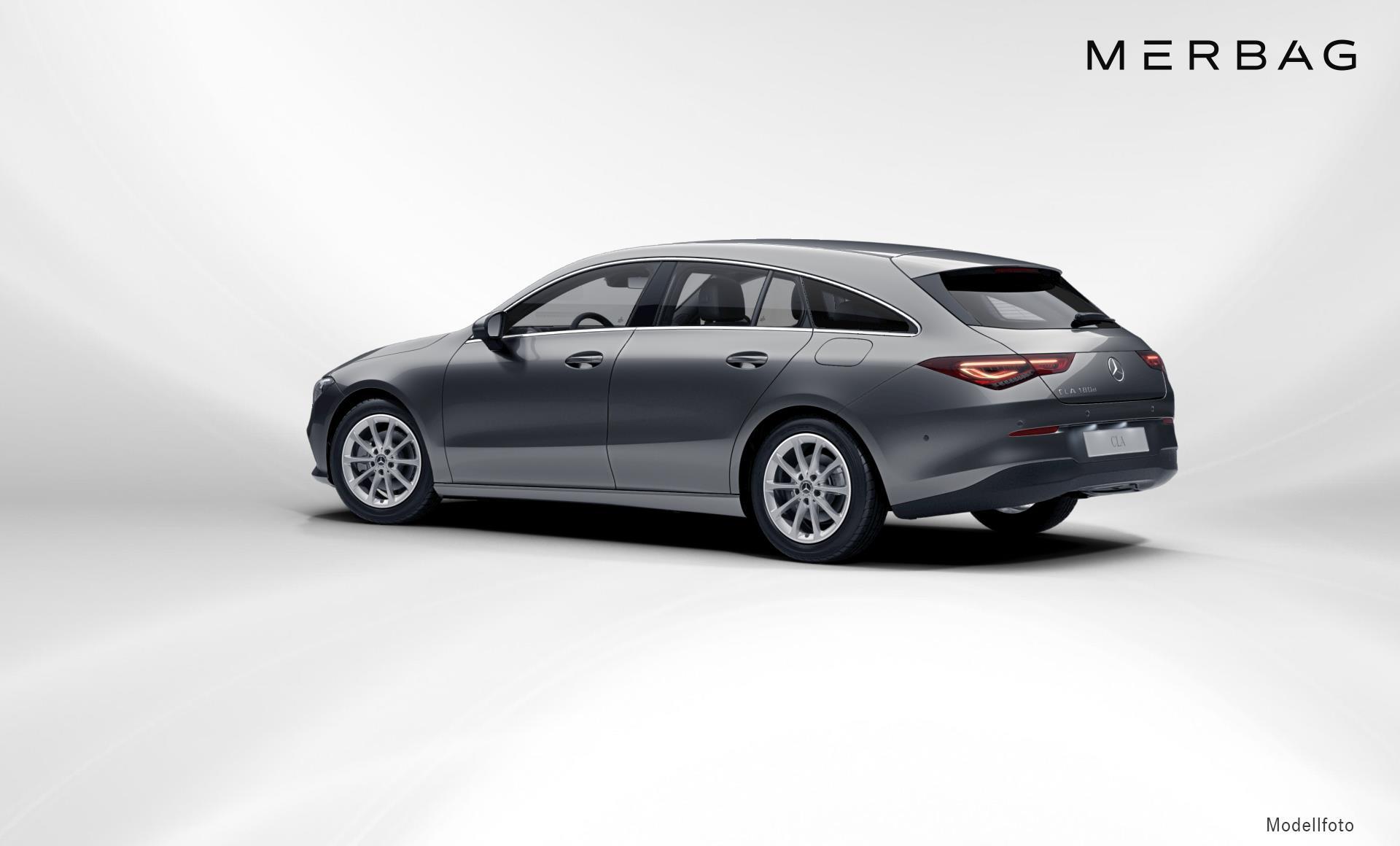 Mercedes-Benz - CLA 180 d Shooting Brake