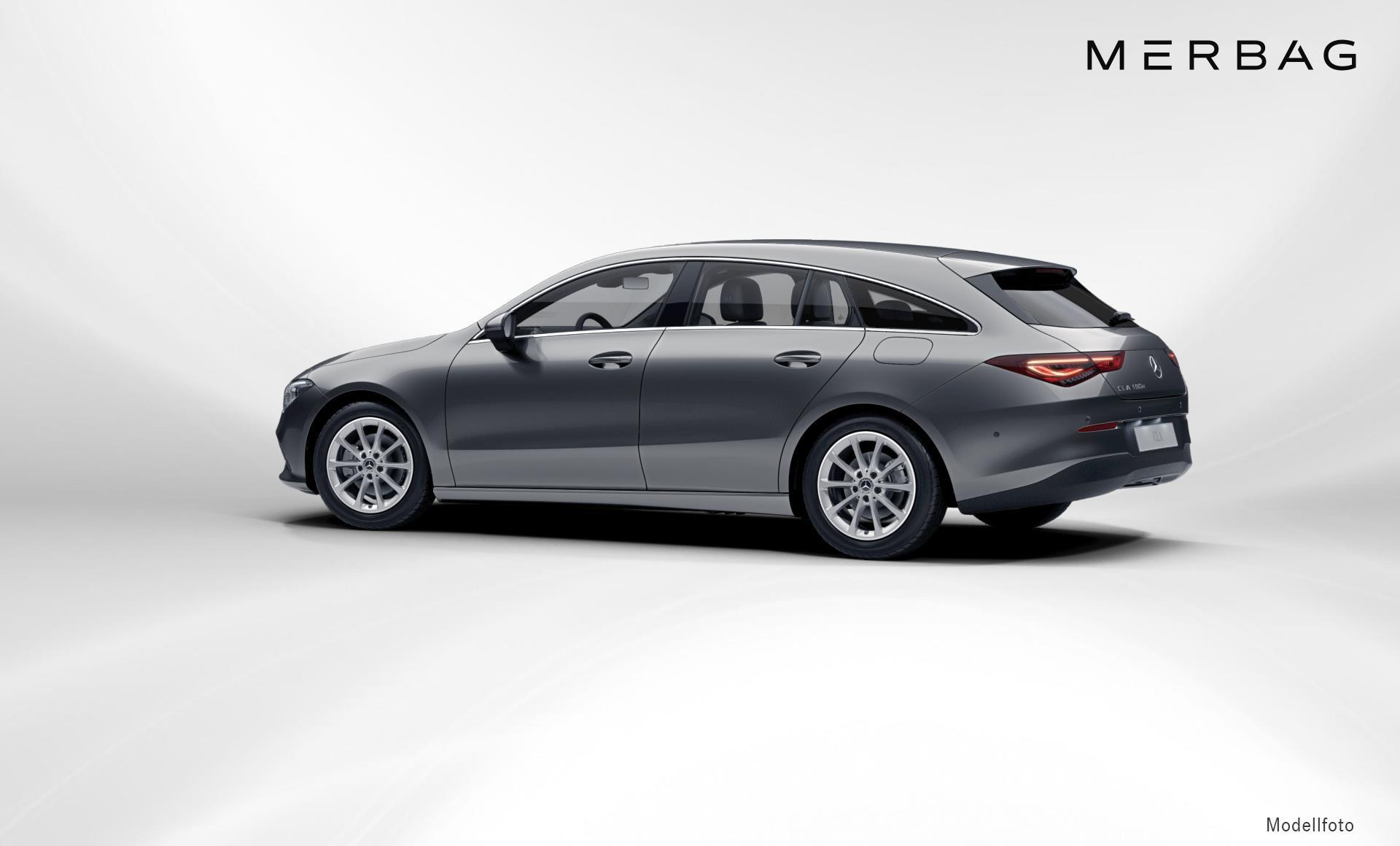 Mercedes-Benz - CLA 180 d Shooting Brake
