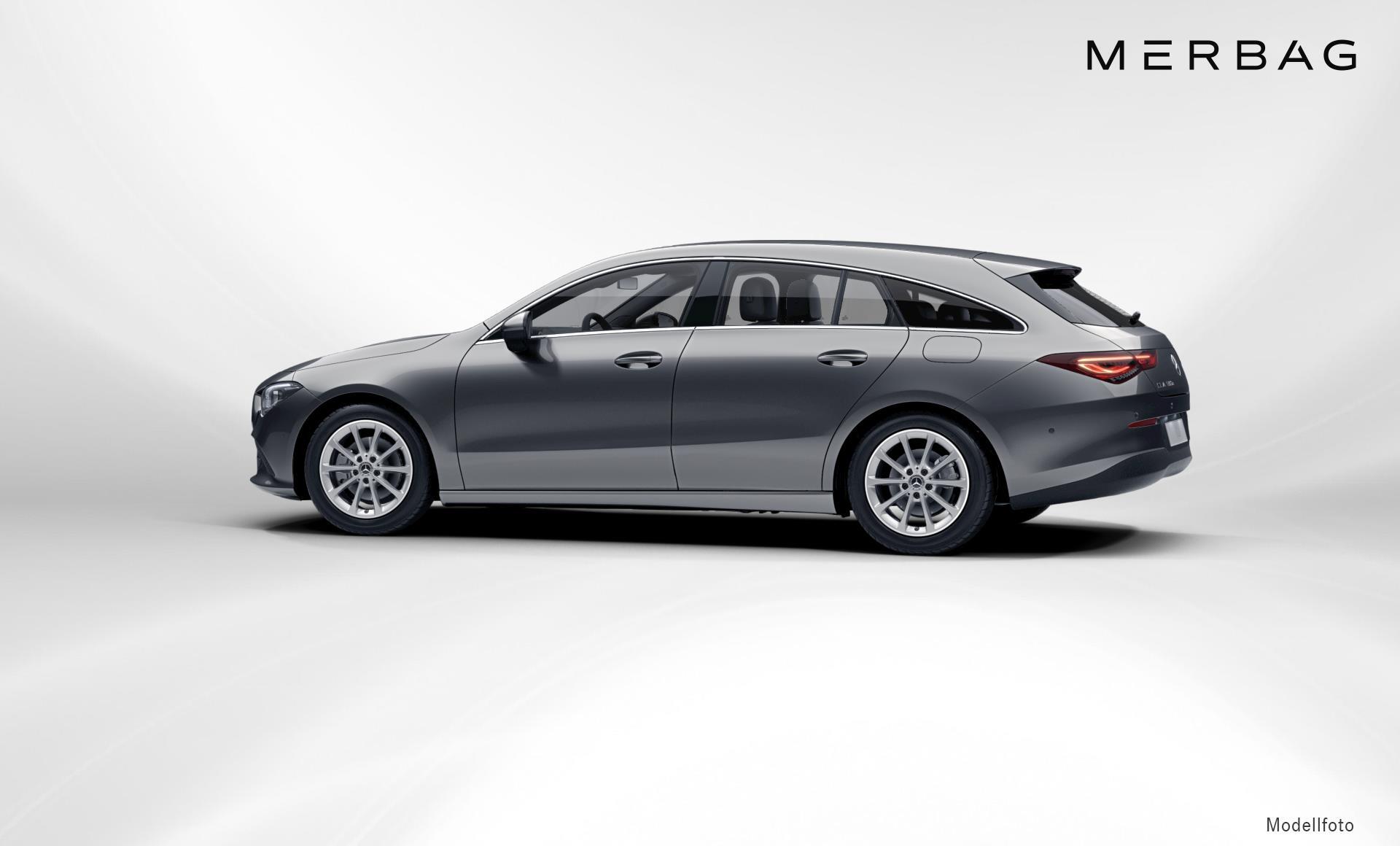 Mercedes-Benz - CLA 180 d Shooting Brake