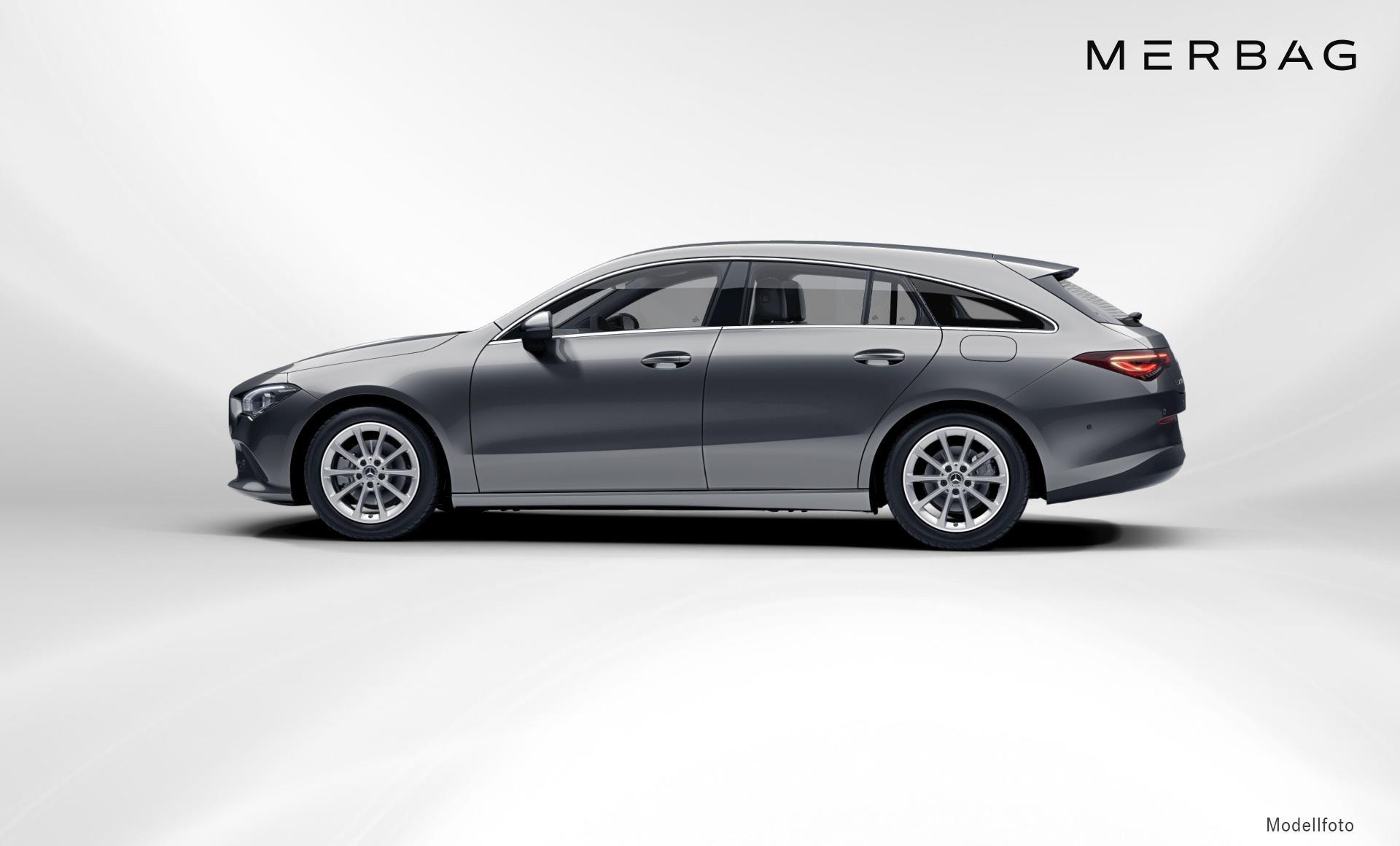 Mercedes-Benz - CLA 180 d Shooting Brake