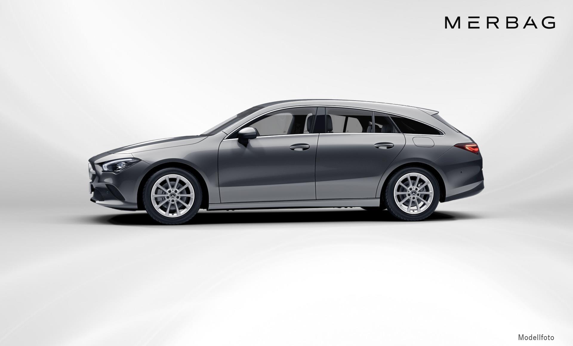 Mercedes-Benz - CLA 180 d Shooting Brake