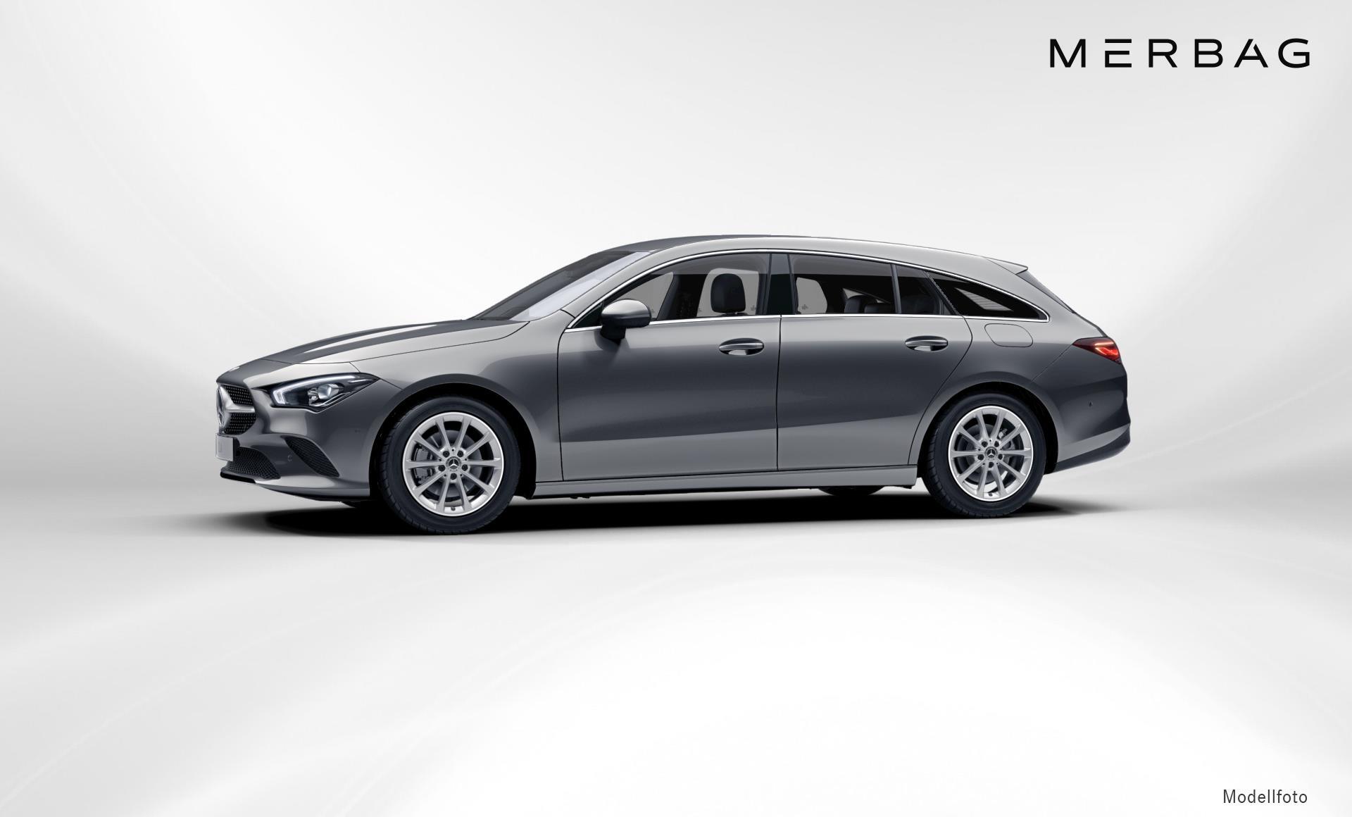 Mercedes-Benz - CLA 180 d Shooting Brake