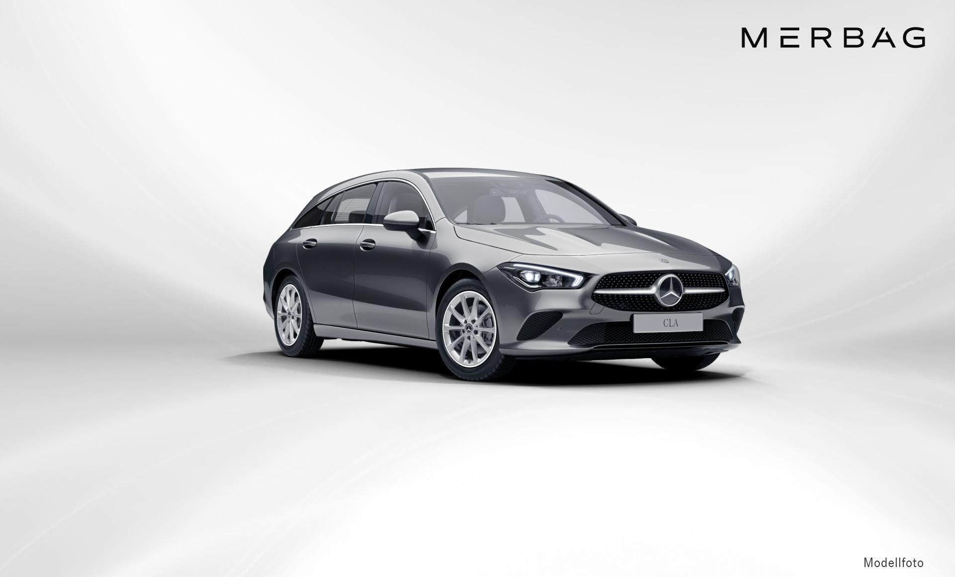 Mercedes-Benz - CLA 180 d Shooting Brake