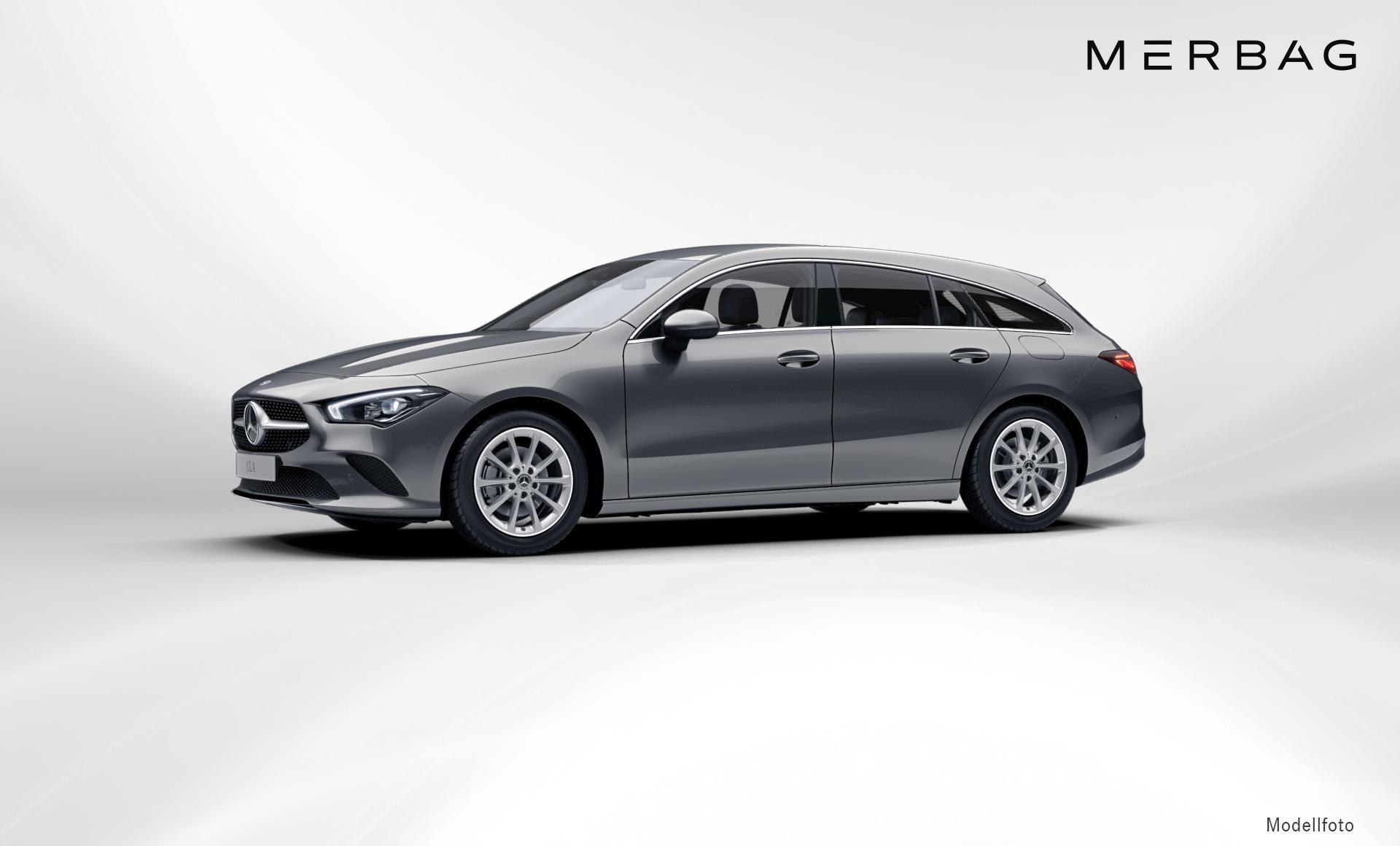 Mercedes-Benz - CLA 180 d Shooting Brake
