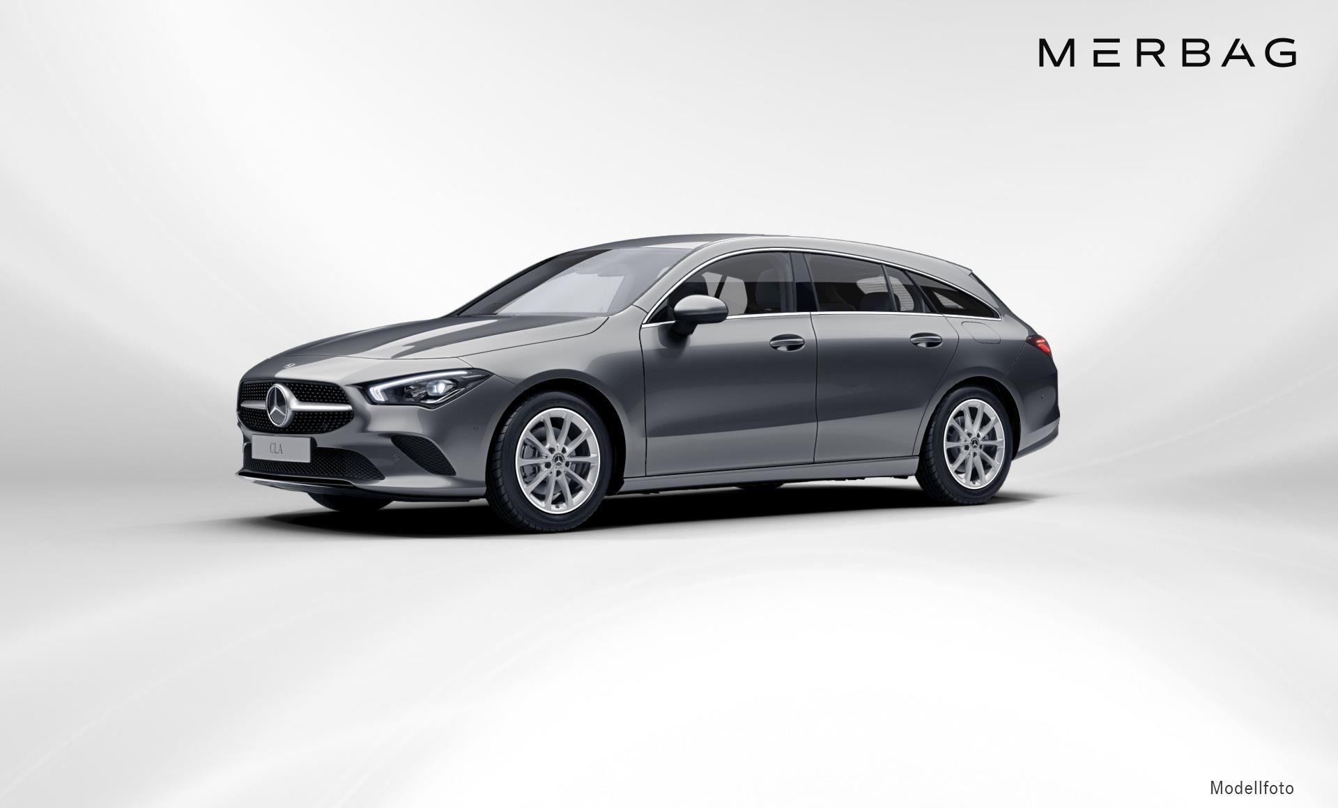 Mercedes-Benz - CLA 180 d Shooting Brake