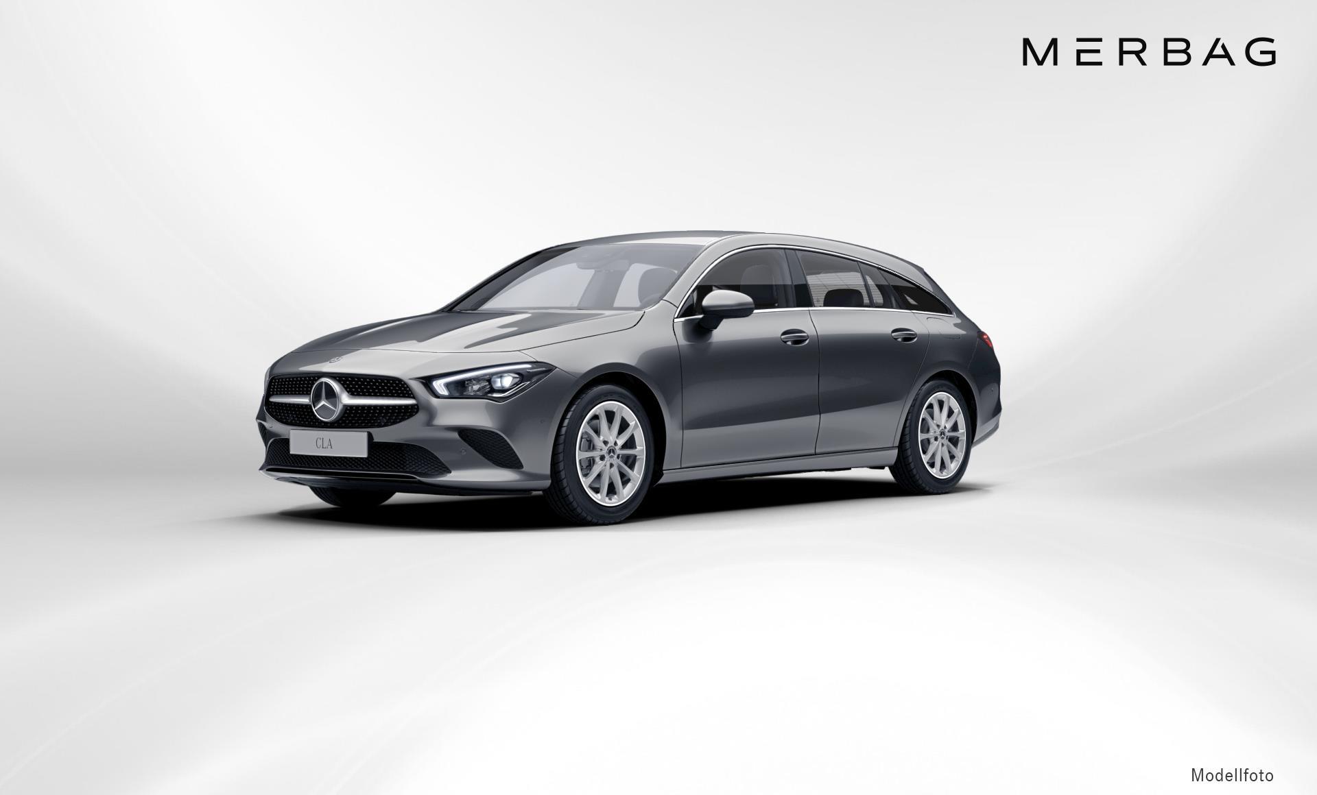 Mercedes-Benz - CLA 180 d Shooting Brake