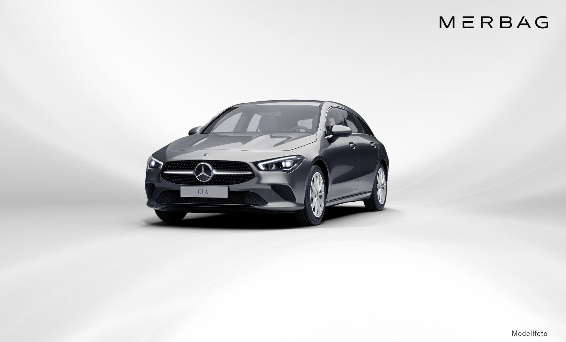 Mercedes-Benz - CLA 180 d Shooting Brake