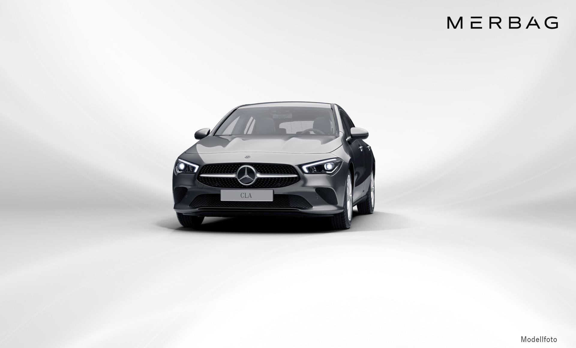Mercedes-Benz - CLA 180 d Shooting Brake